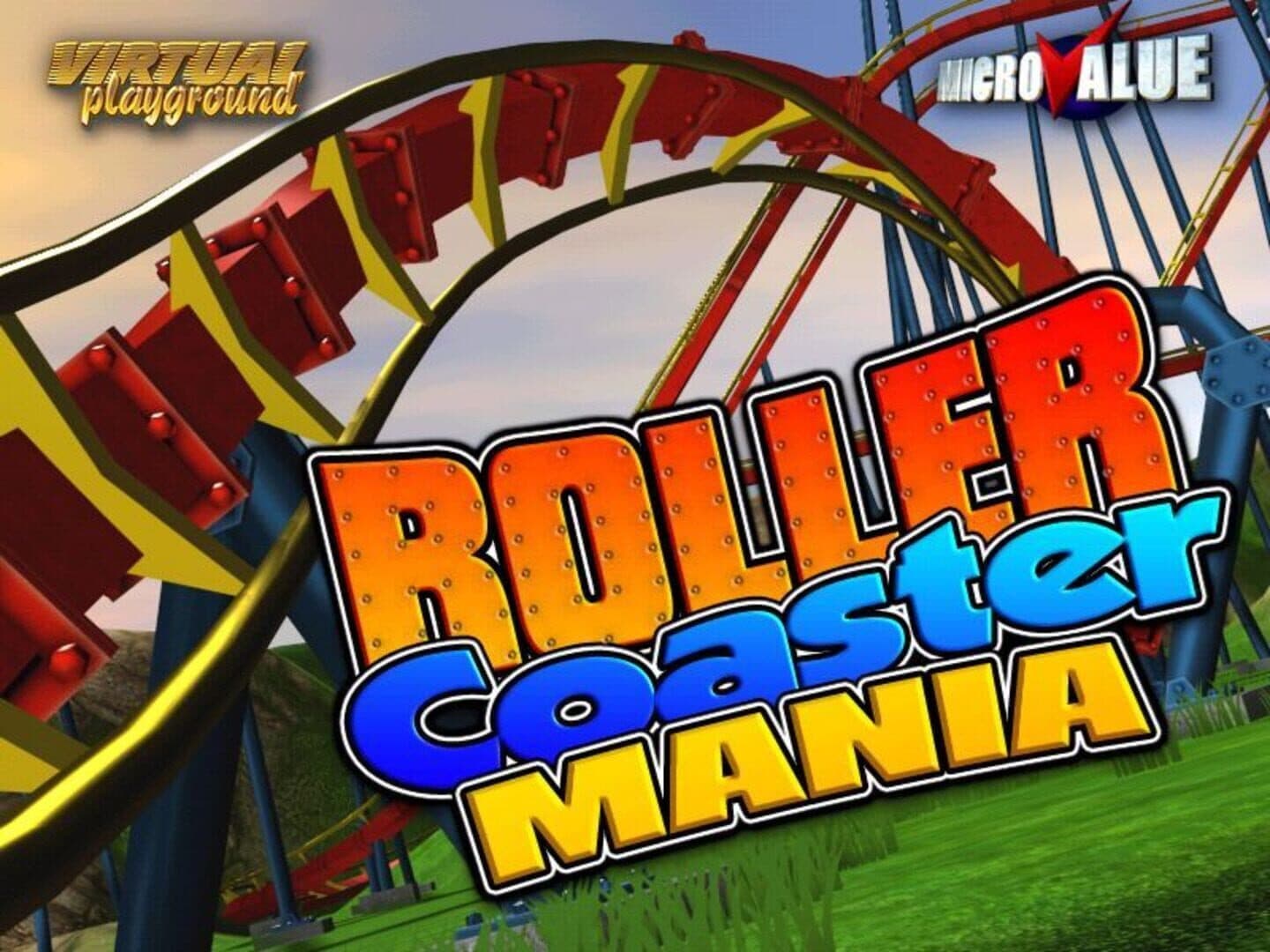 Roller Coaster Mania screenshot 4