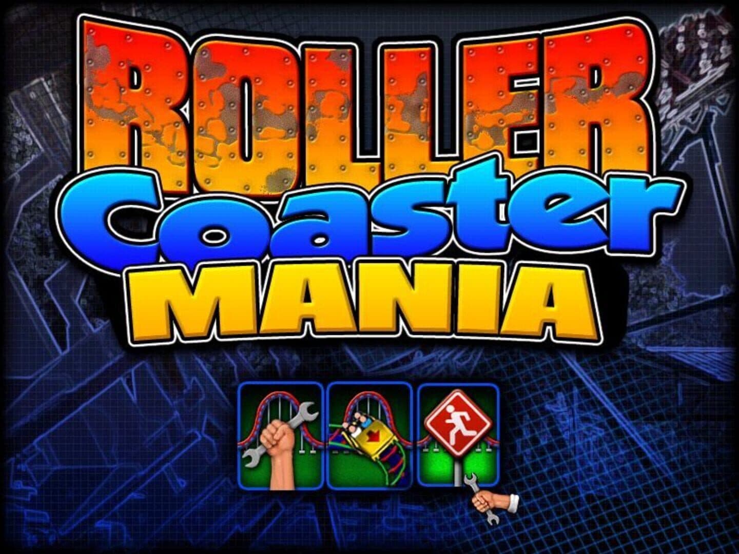 Roller Coaster Mania screenshot 5