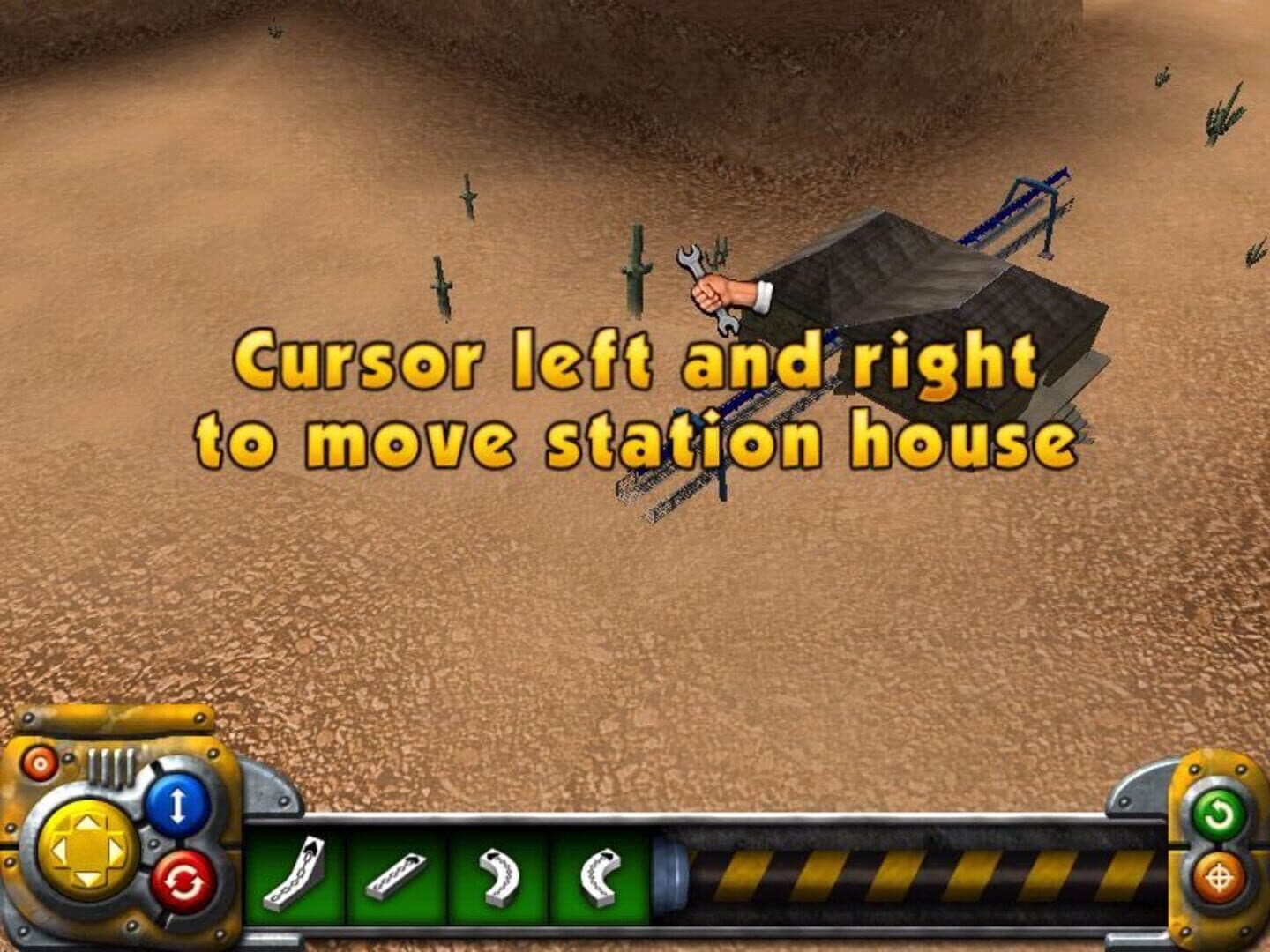 Roller Coaster Mania screenshot 2