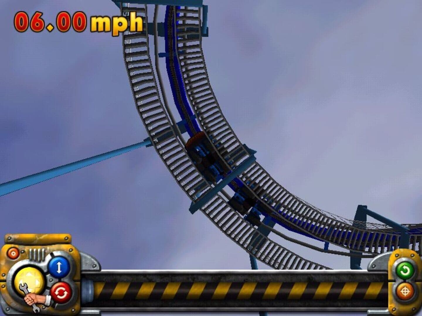 Roller Coaster Mania screenshot 6