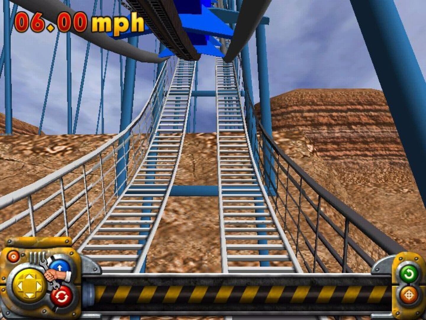 Roller Coaster Mania screenshot 7