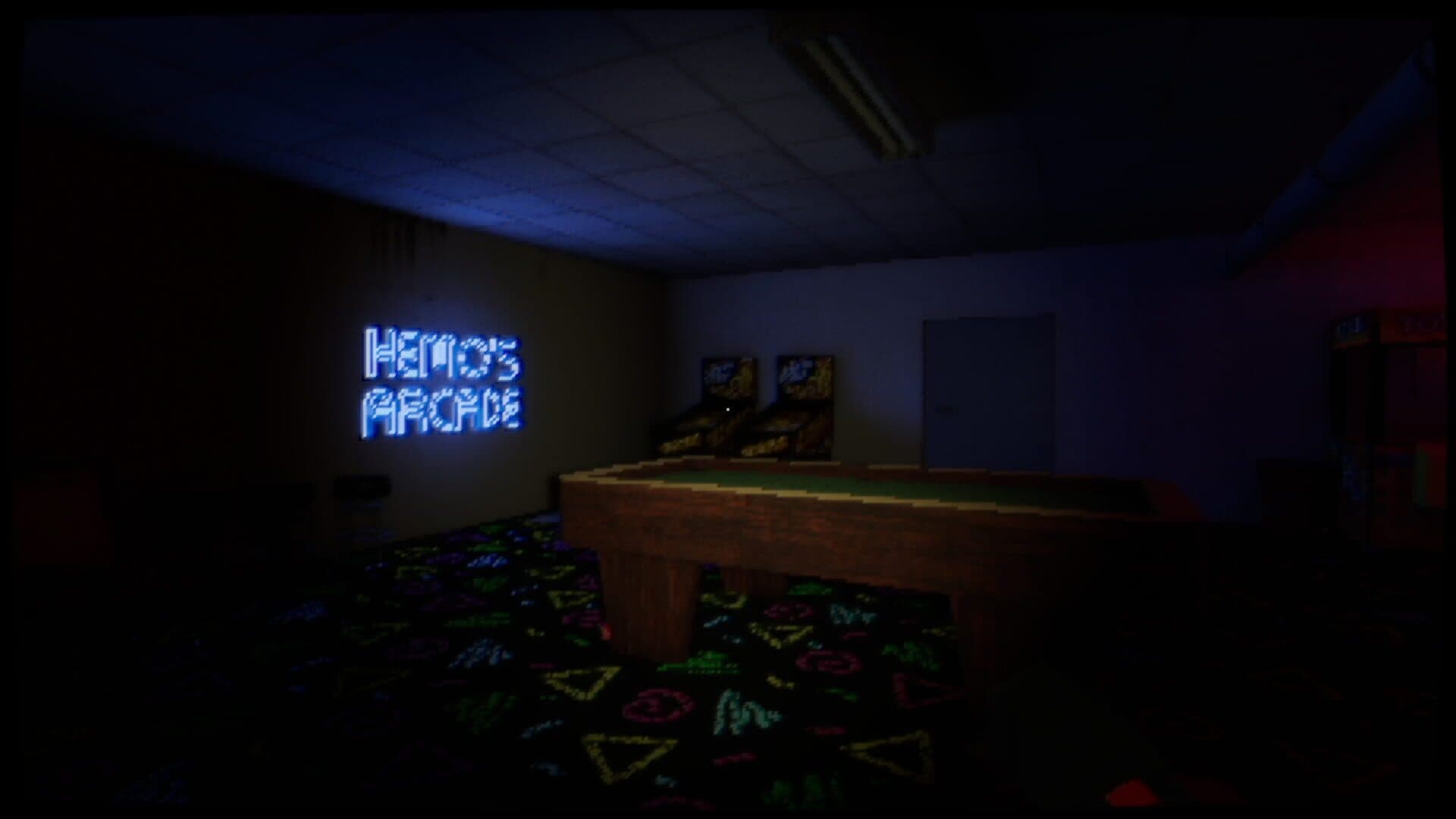 Janitor Bleeds screenshot 4