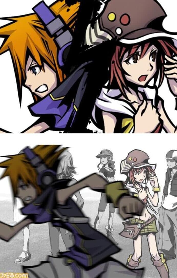 The World Ends with You screenshot 10