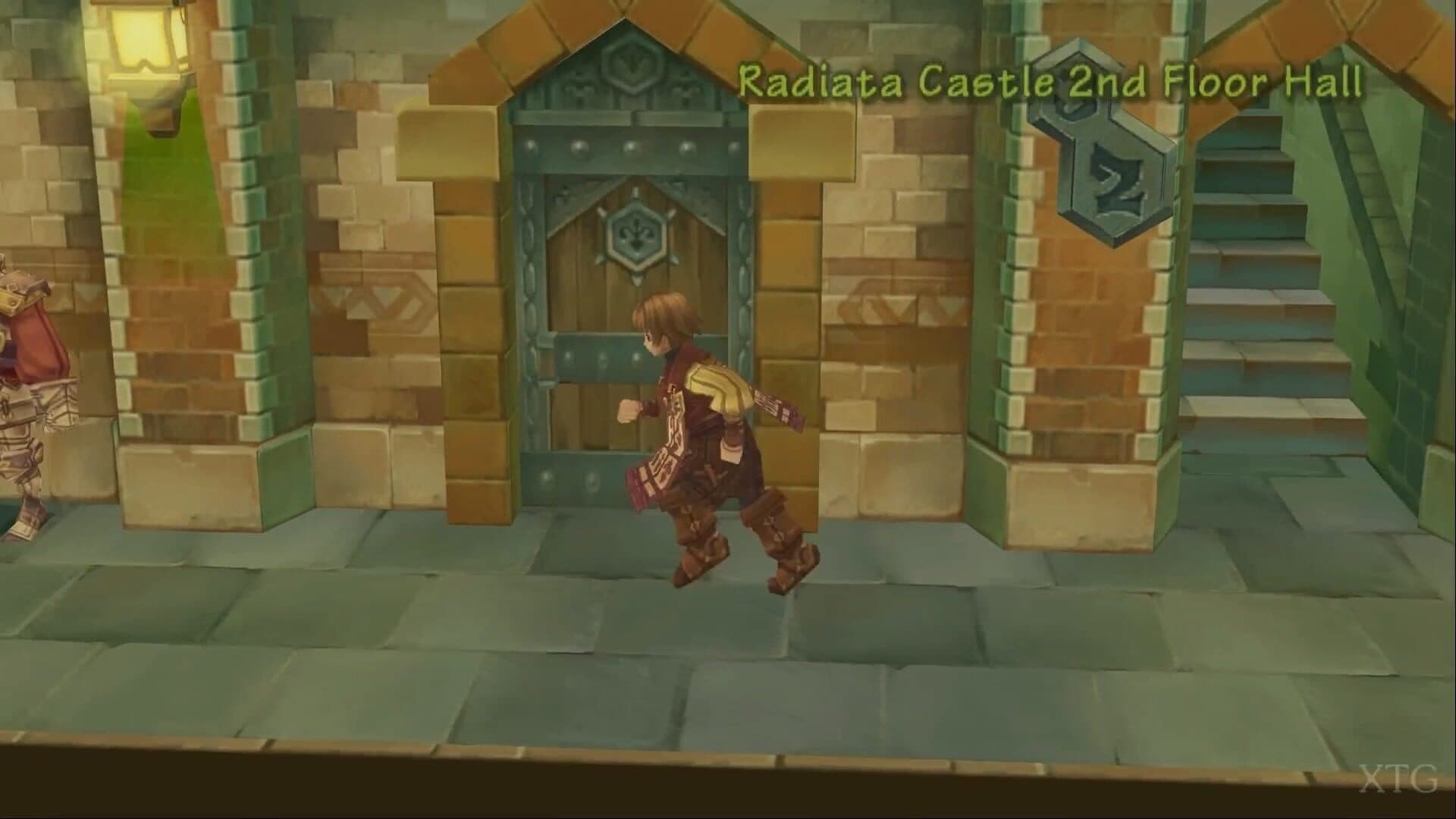 Radiata Stories screenshot 1