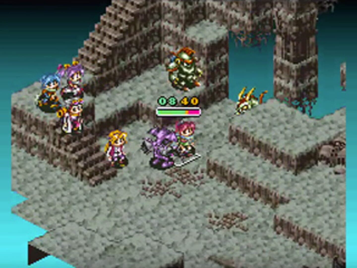 Energy Breaker screenshot 1