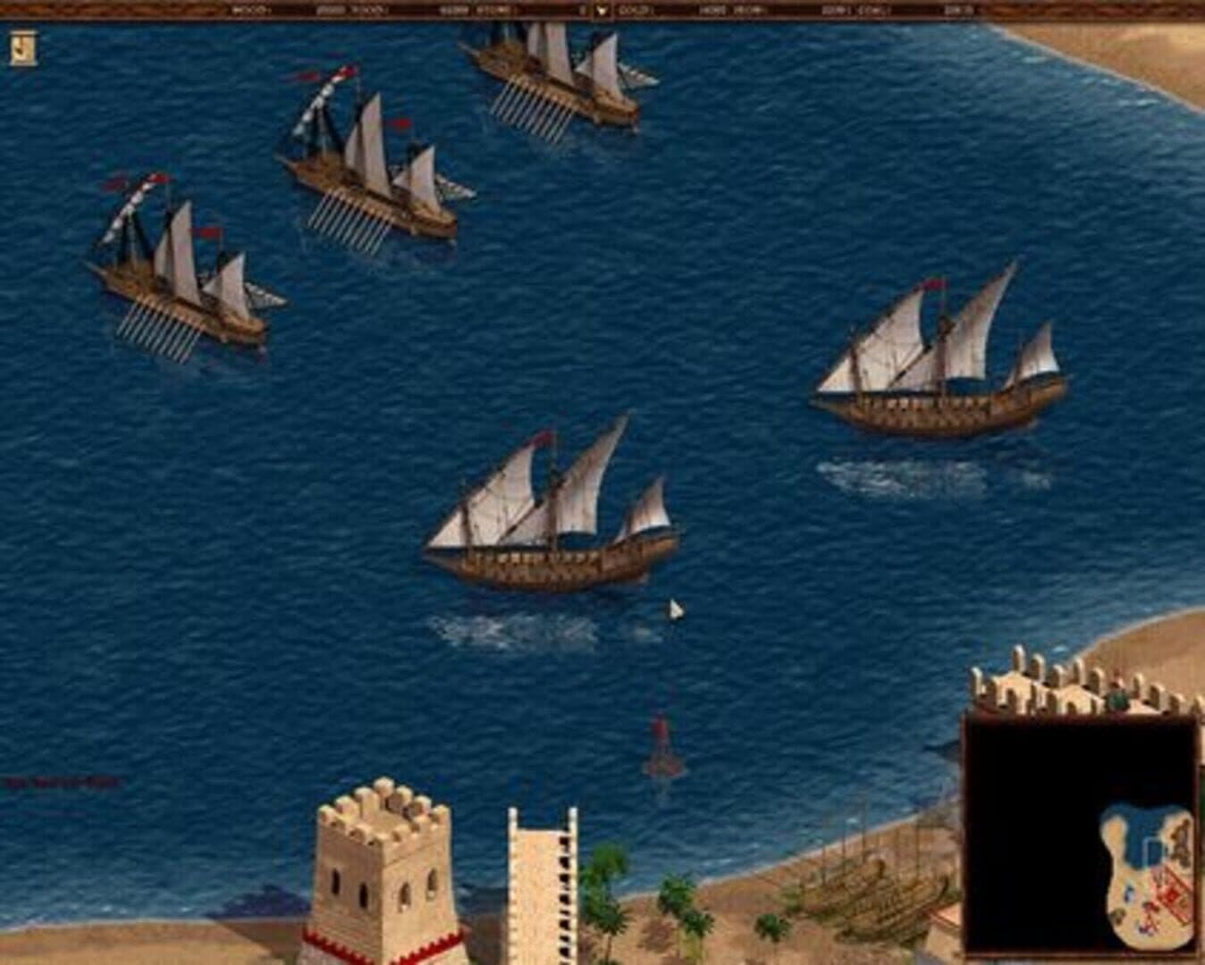 Cossacks: Campaign Expansion screenshot 3