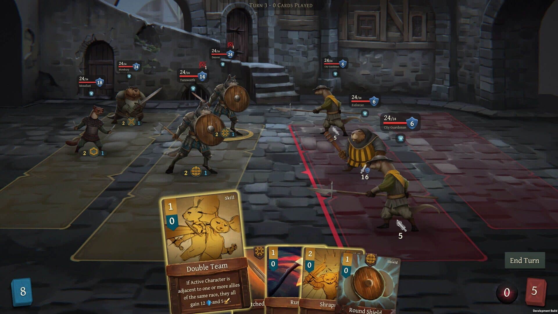 Banners of Ruin screenshot 6