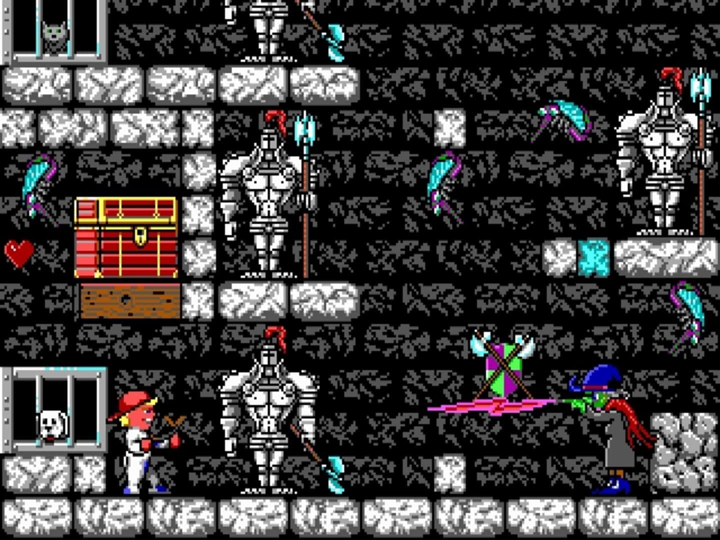 Monster Bash screenshot 4