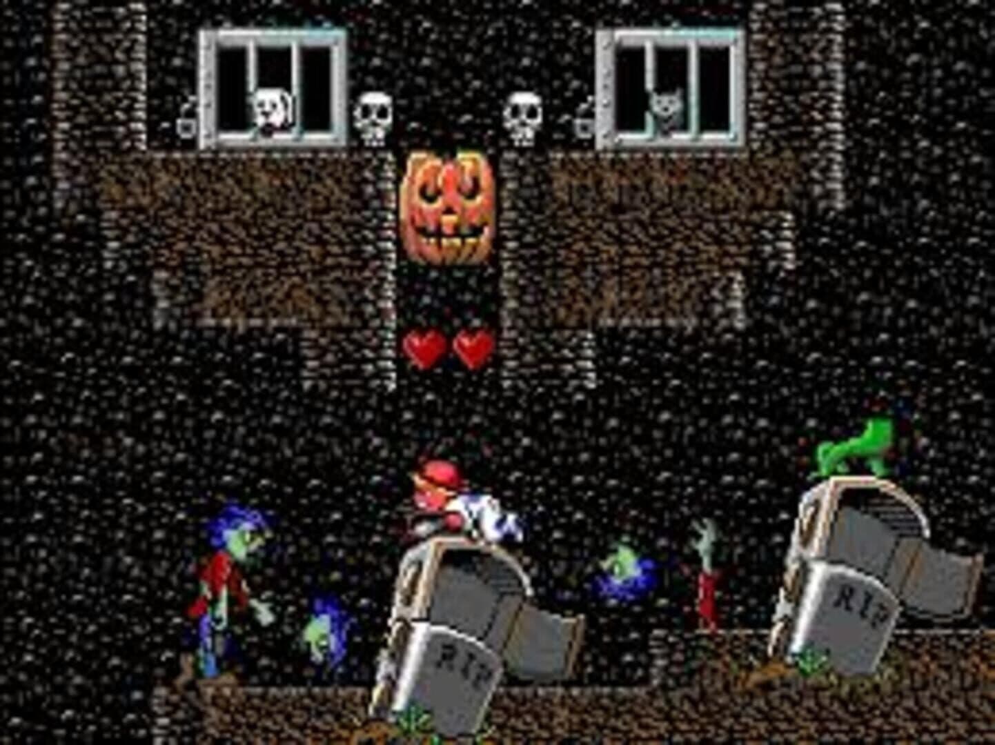 Monster Bash screenshot 6