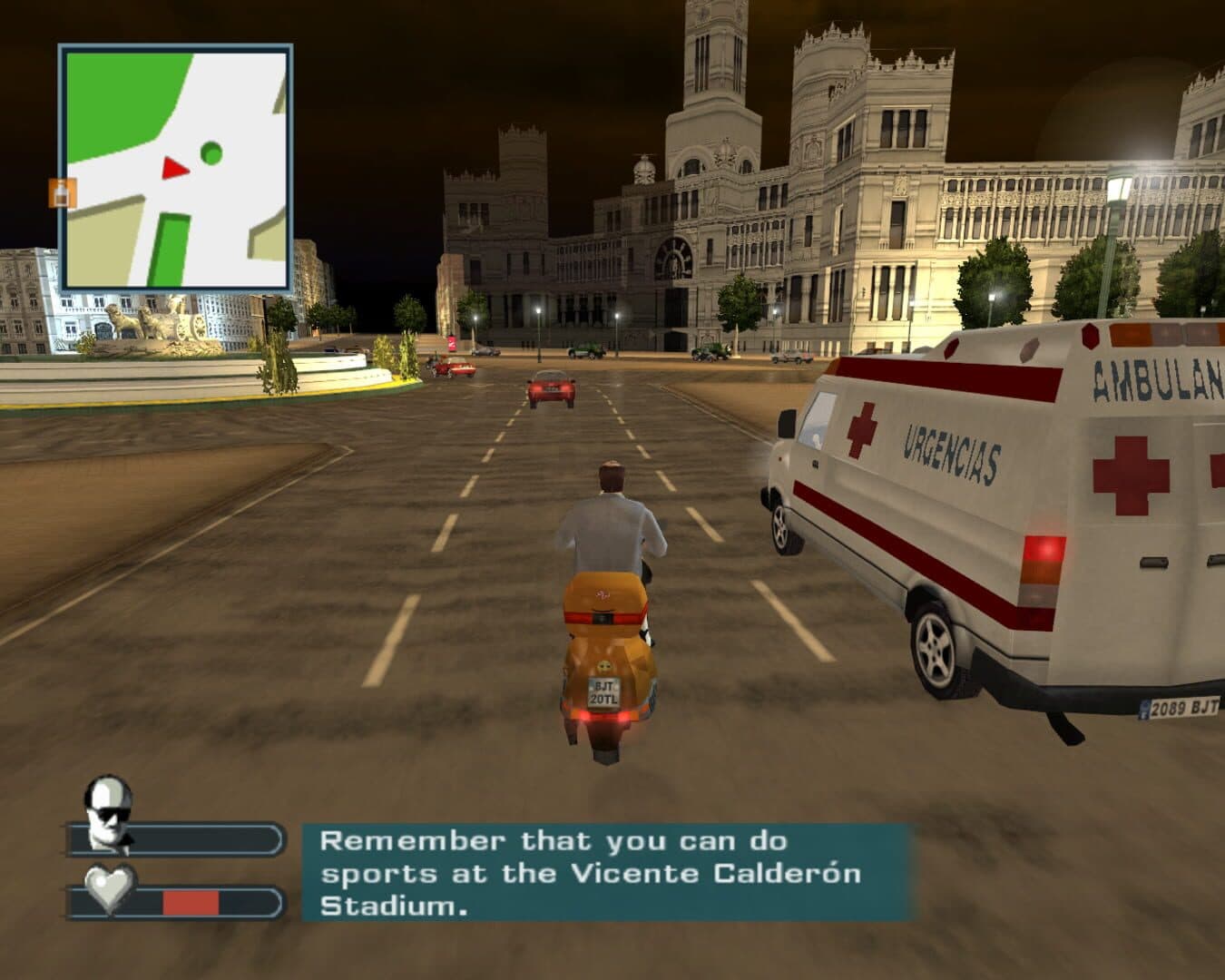 Torrente 3: The Protector screenshot 3