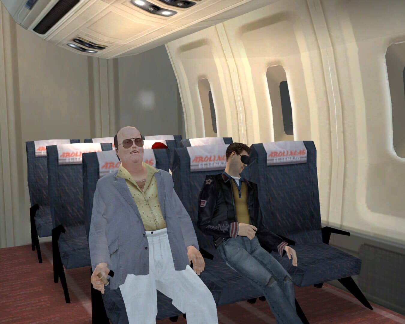 Torrente 3: The Protector screenshot 4