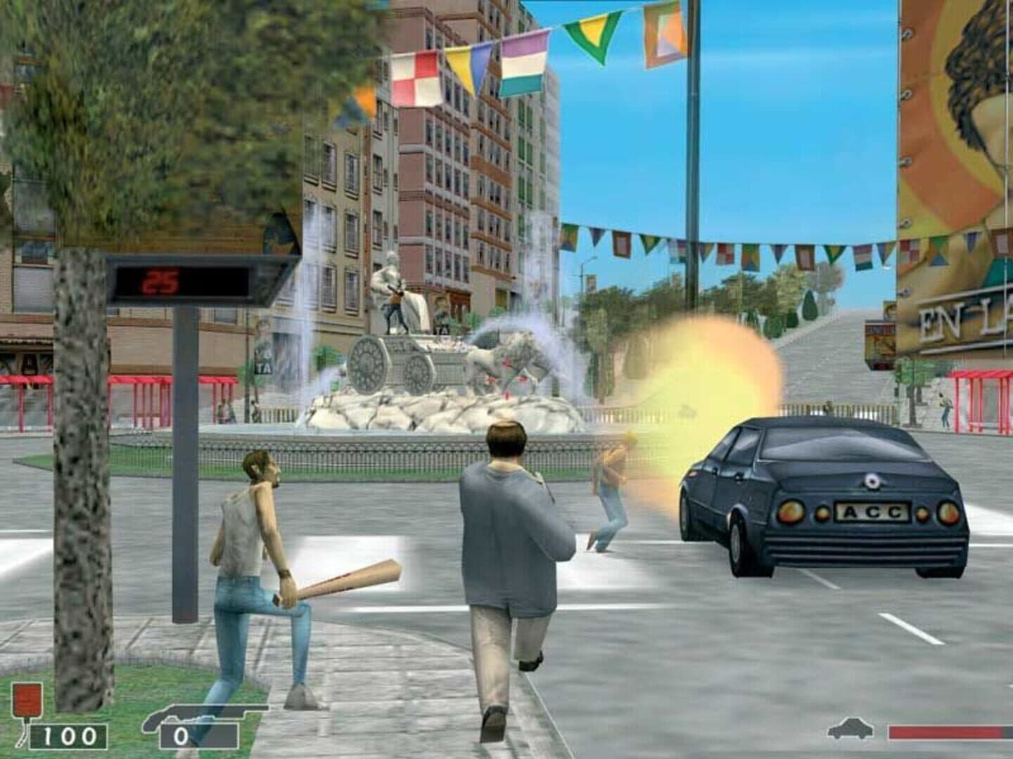Torrente screenshot 1