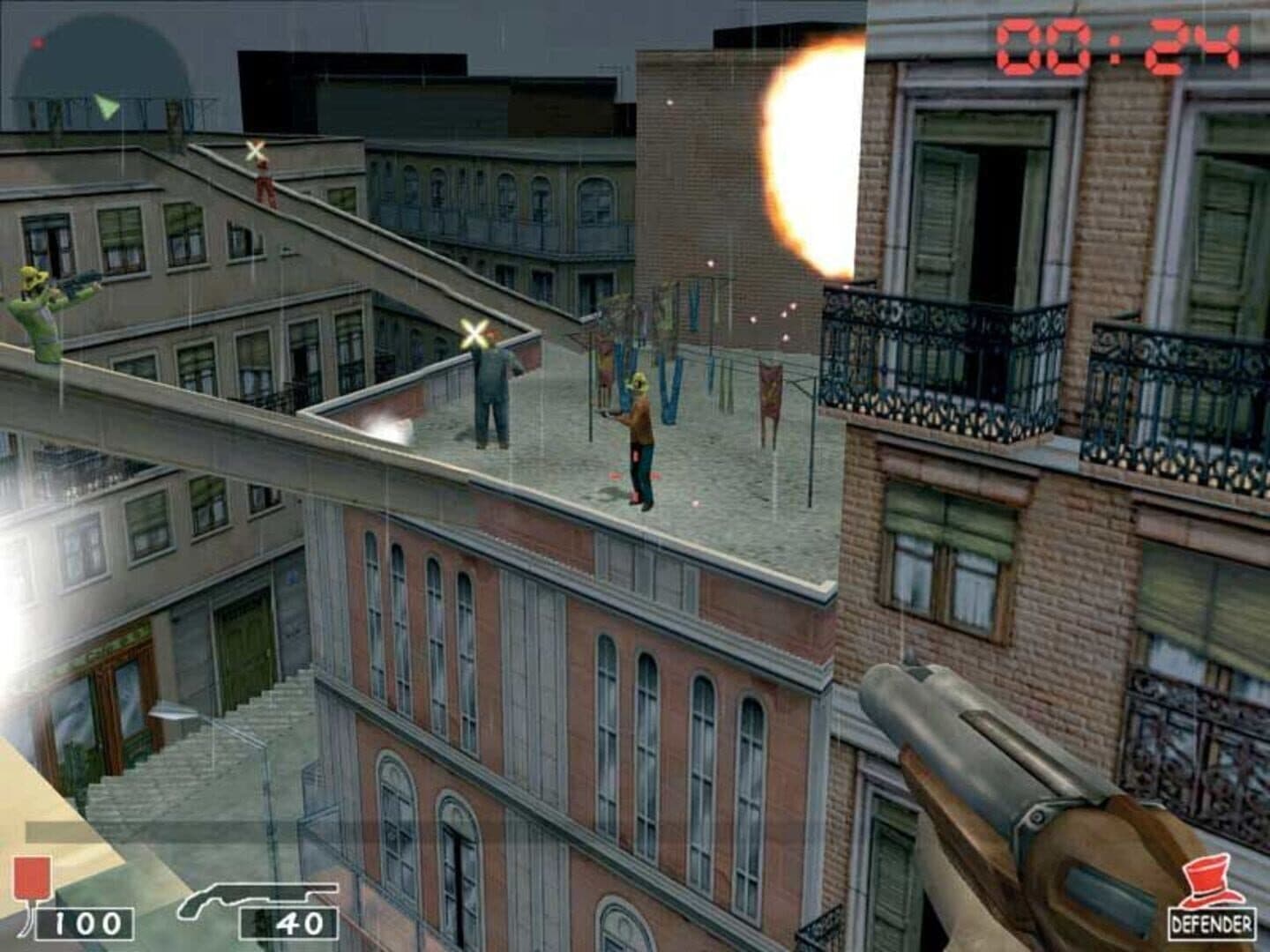 Torrente screenshot 2