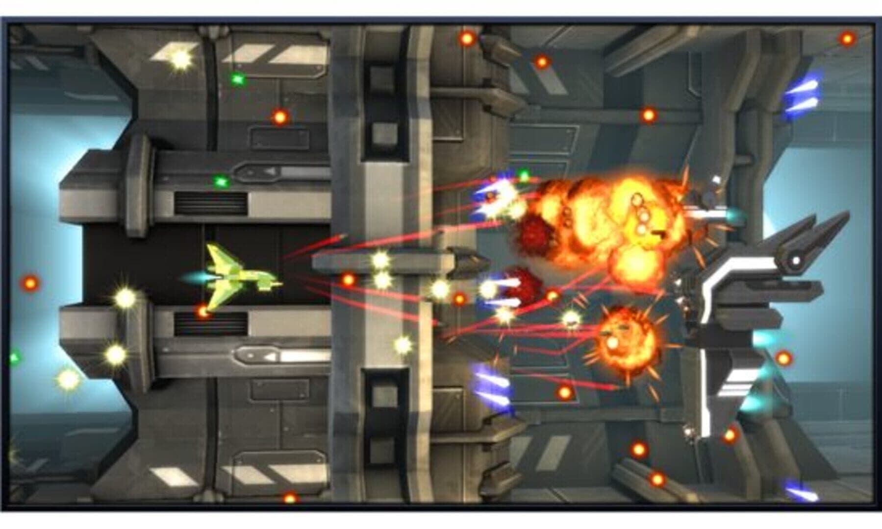 Sector Strike screenshot 2