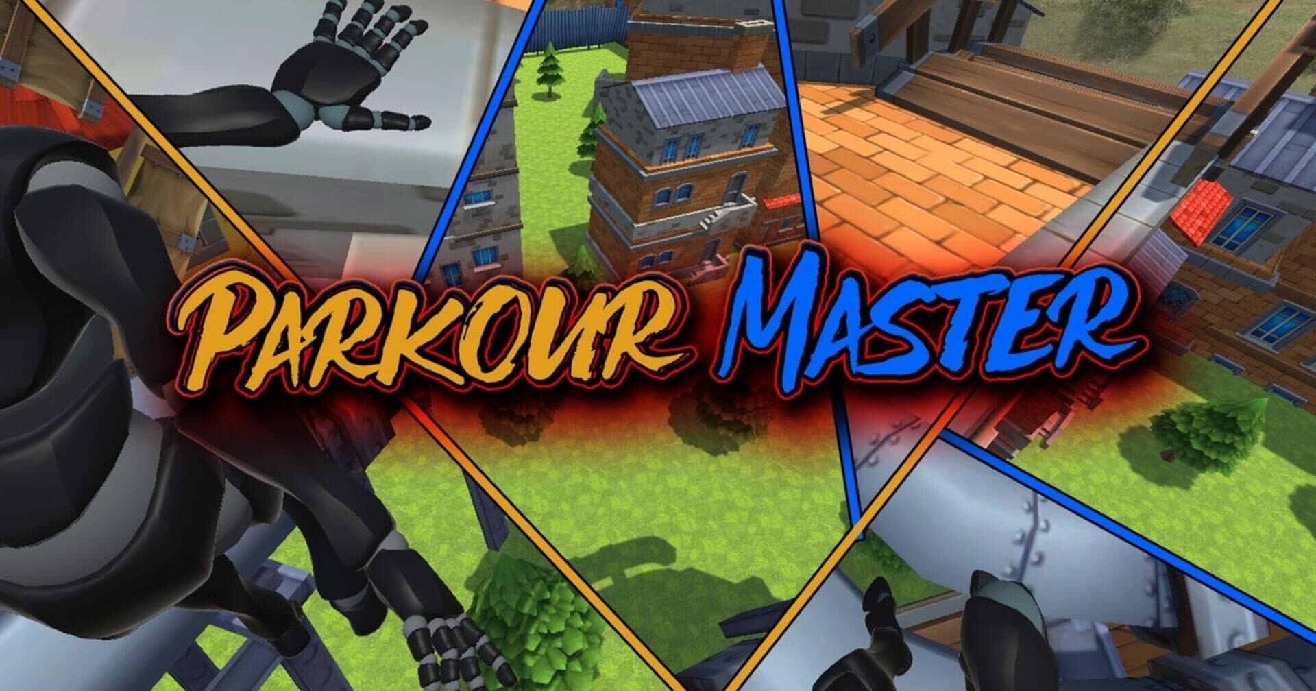 Parkour Master screenshot 1