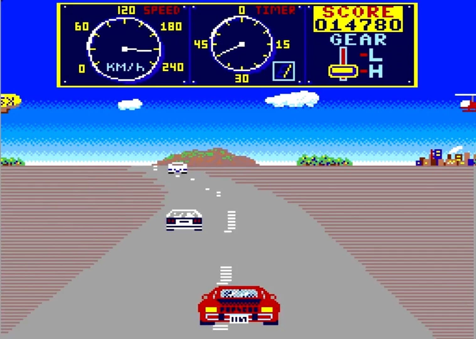 Mad Rider screenshot 1