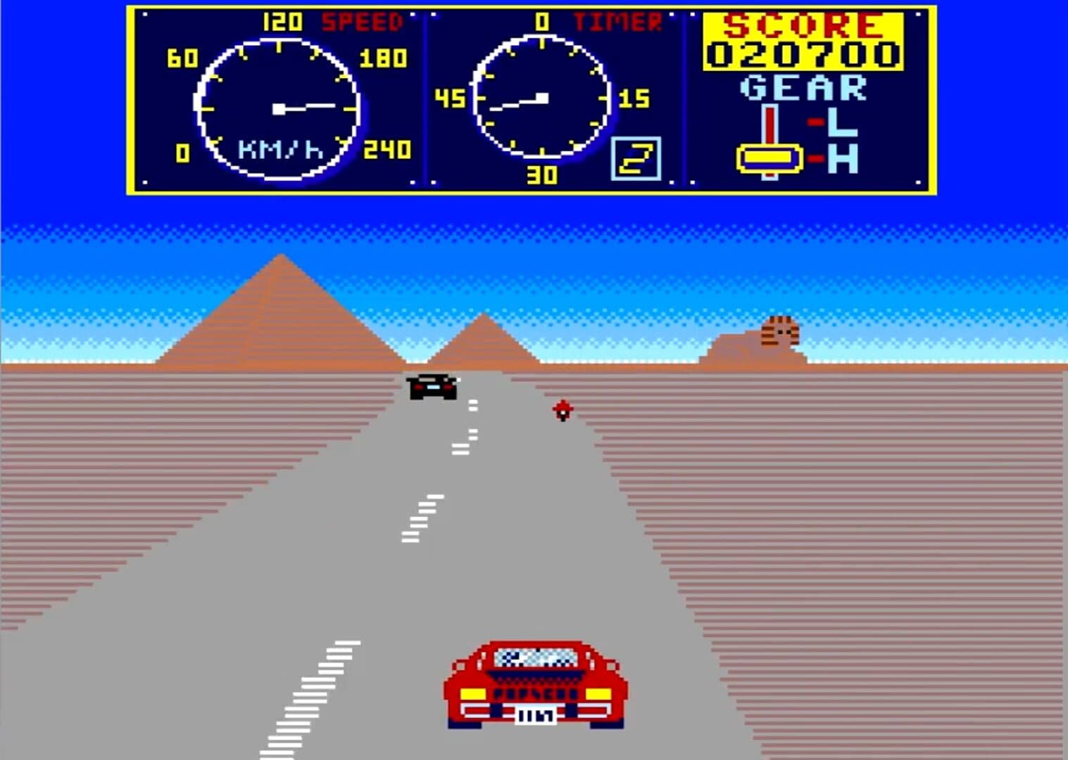 Mad Rider screenshot 2
