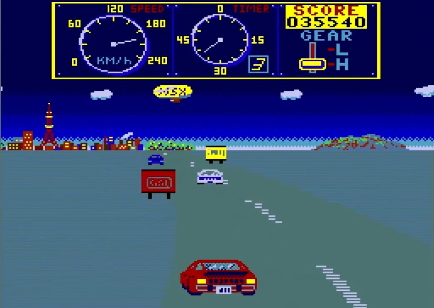 Mad Rider screenshot 3