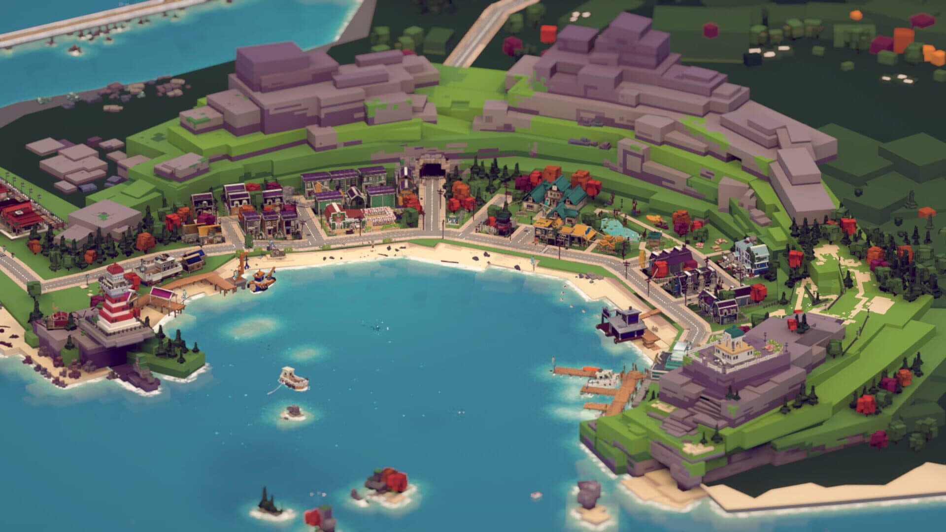 Moonglow Bay screenshot 2