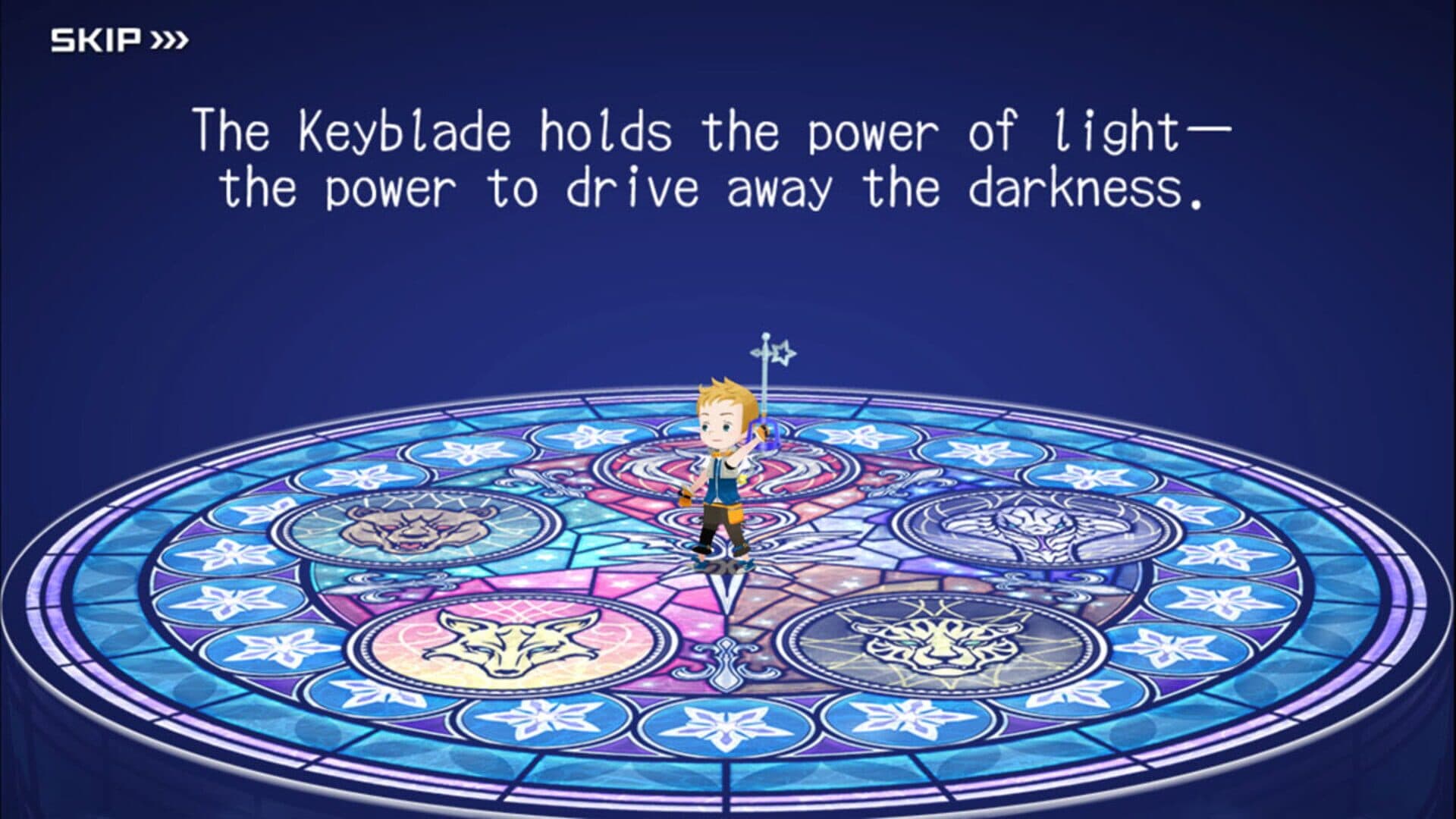 Kingdom Hearts Union χ[Cross] screenshot 5