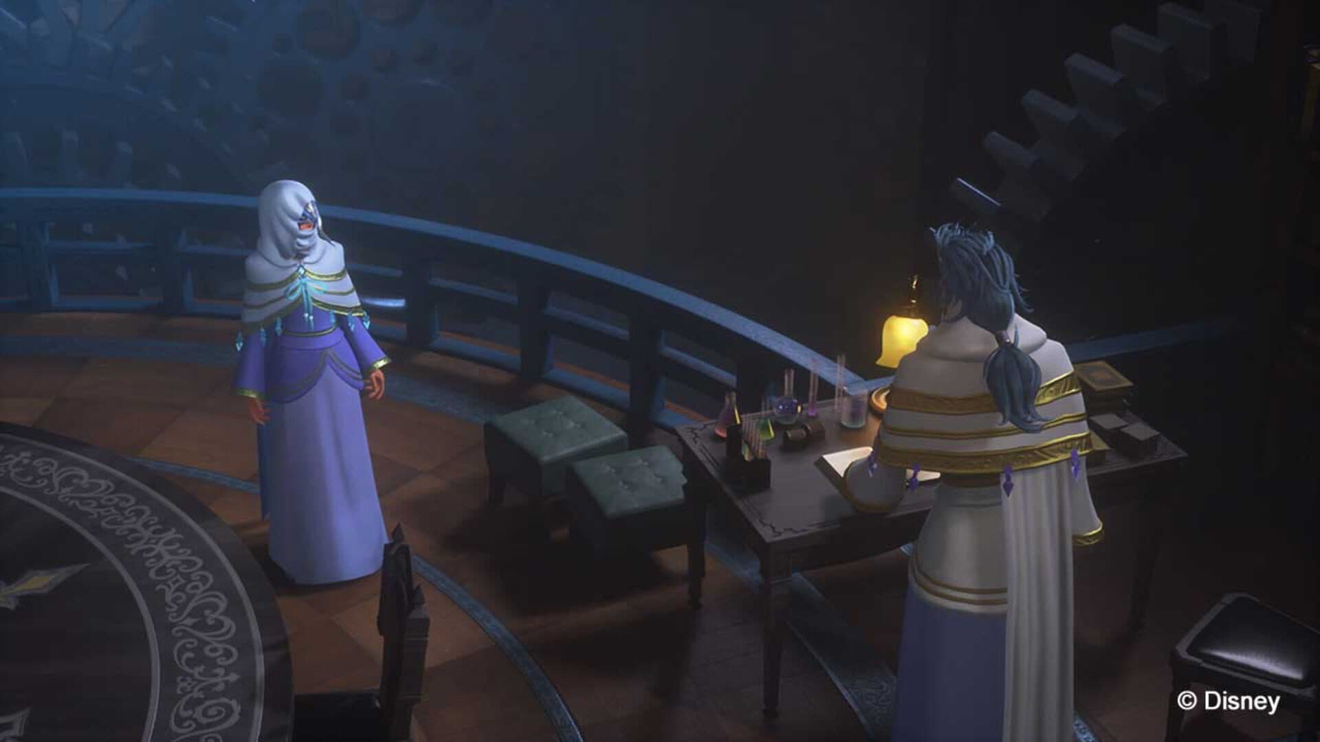 Kingdom Hearts Union χ[Cross] screenshot 9