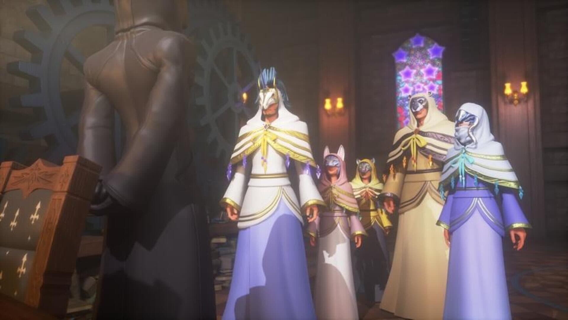 Kingdom Hearts Union χ[Cross] screenshot 10