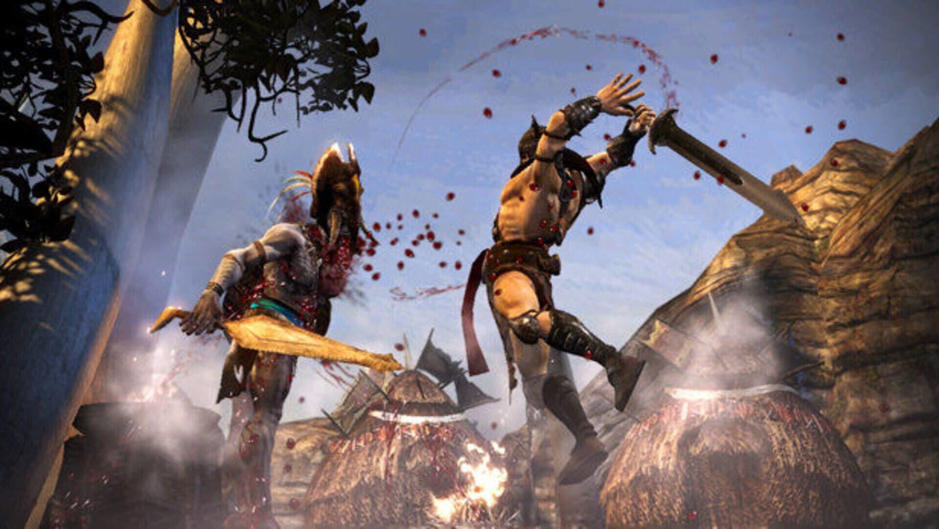 Conan screenshot 2