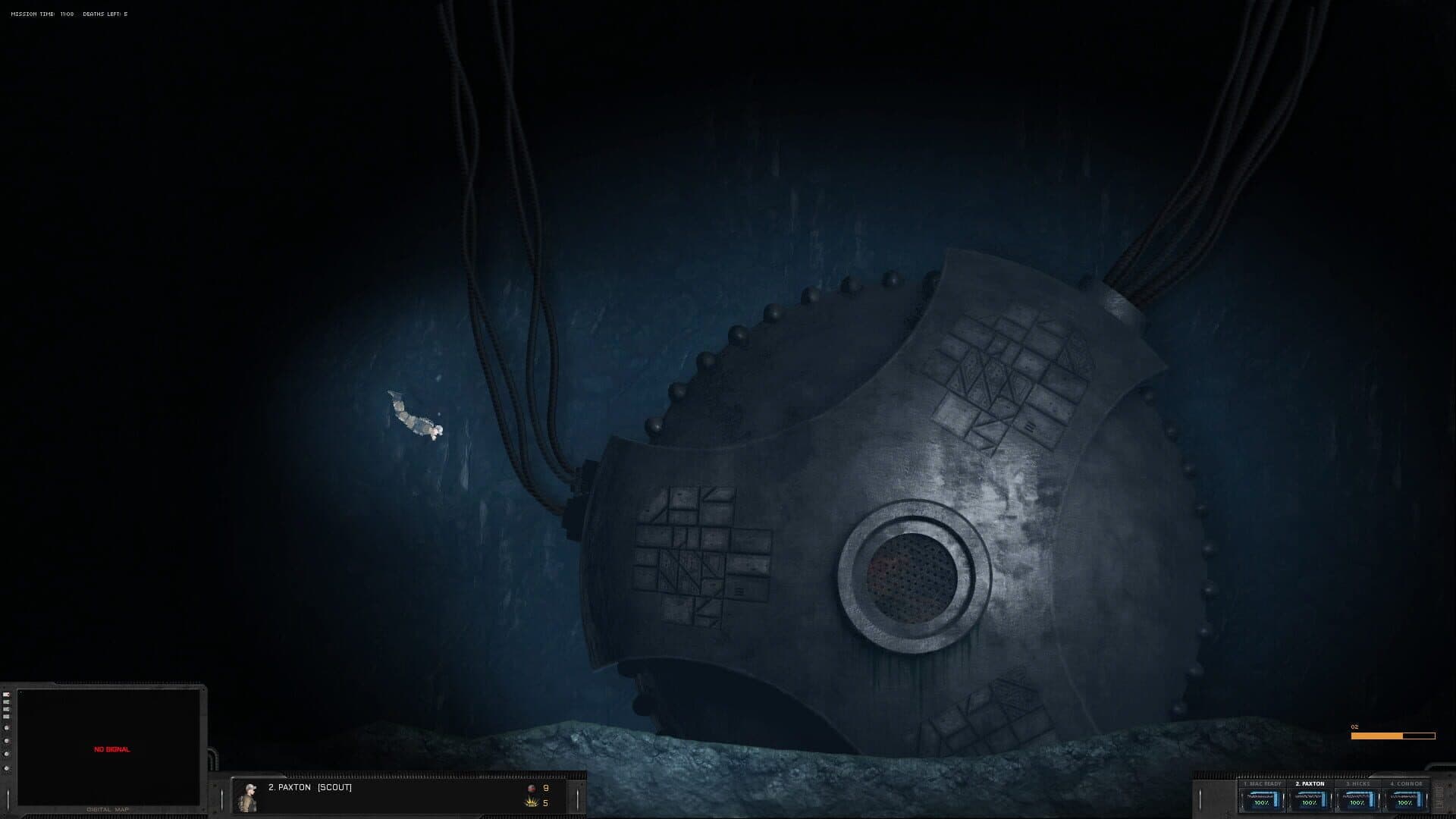 Hidden Deep screenshot 1