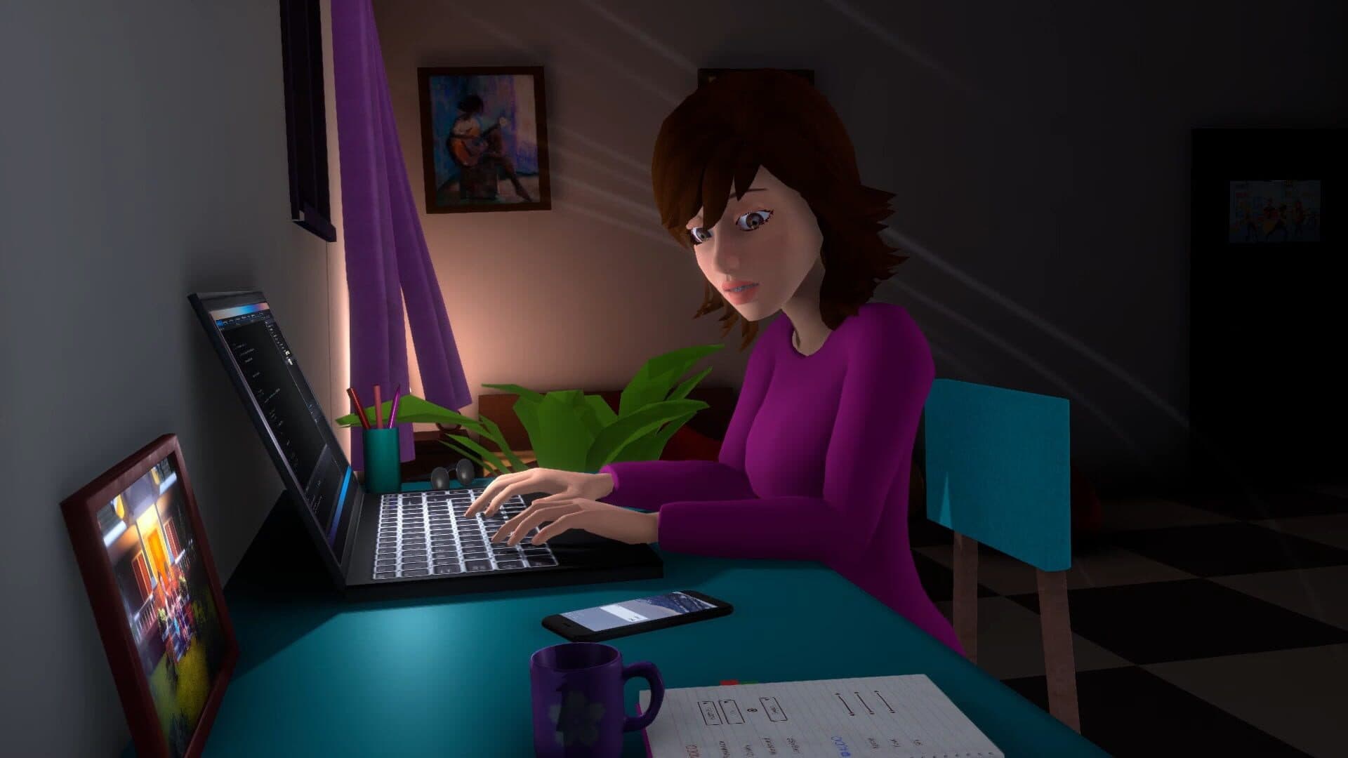 In My Shadow screenshot 8