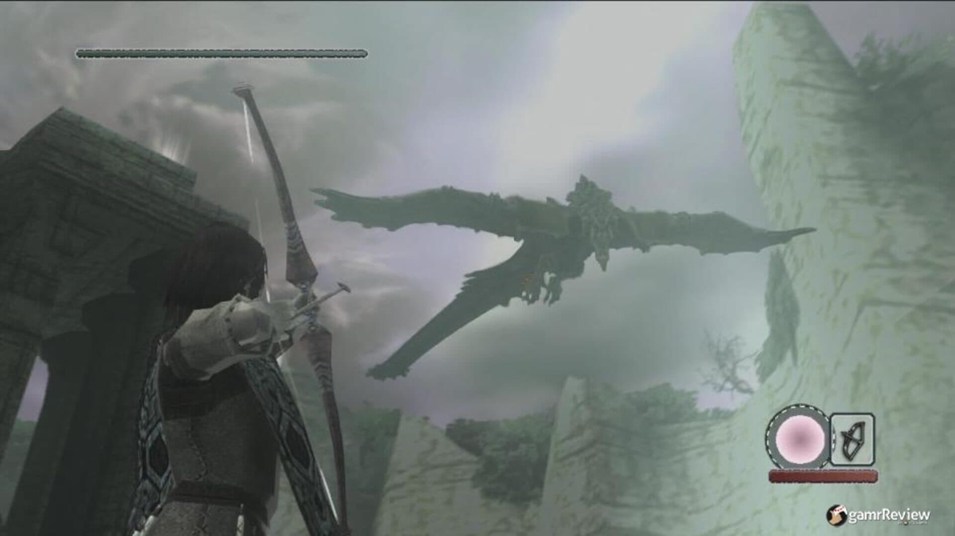 Shadow of the Colossus screenshot 2