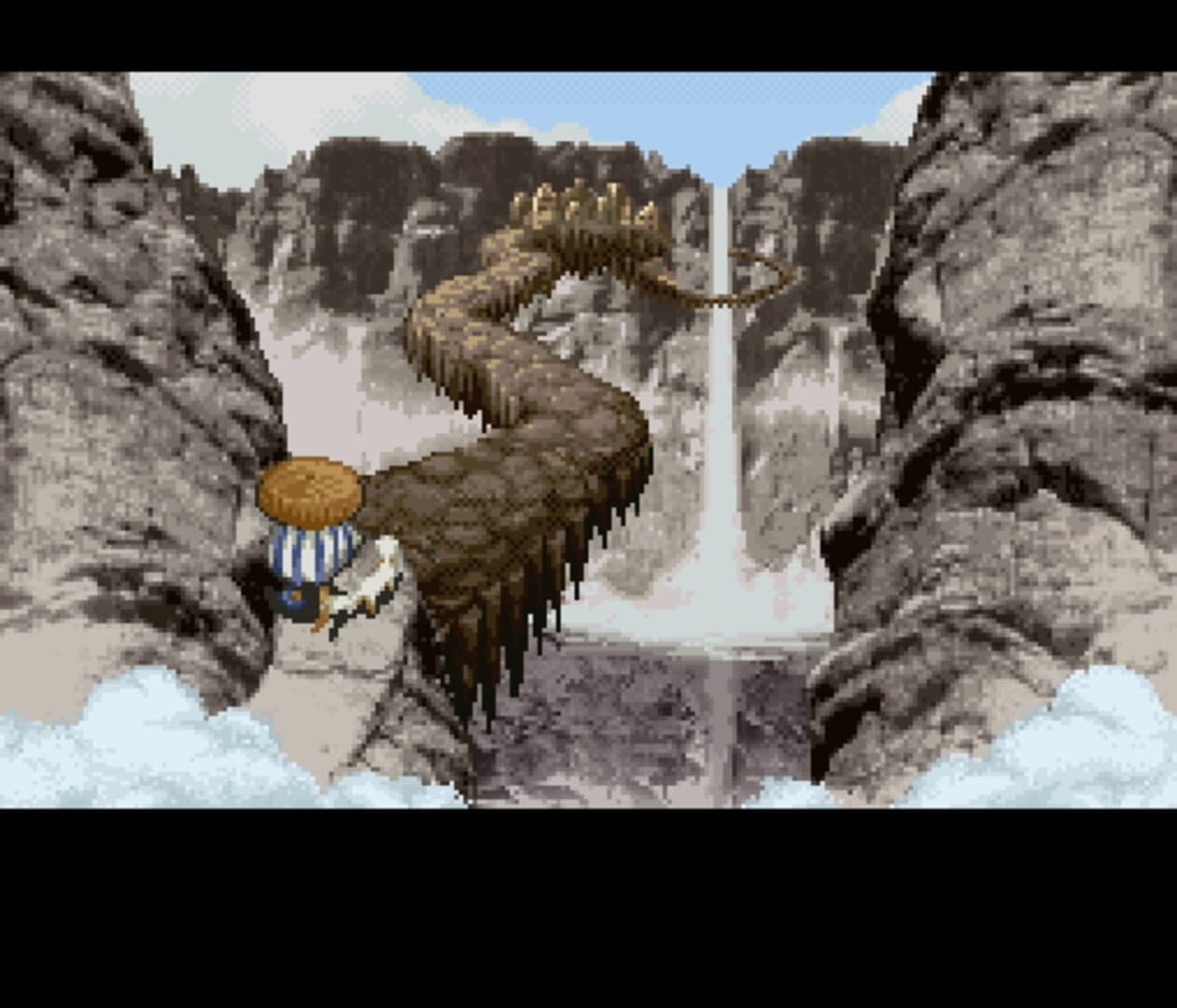 Fushigi no Dungeon 2: Fuurai no Shiren screenshot 2