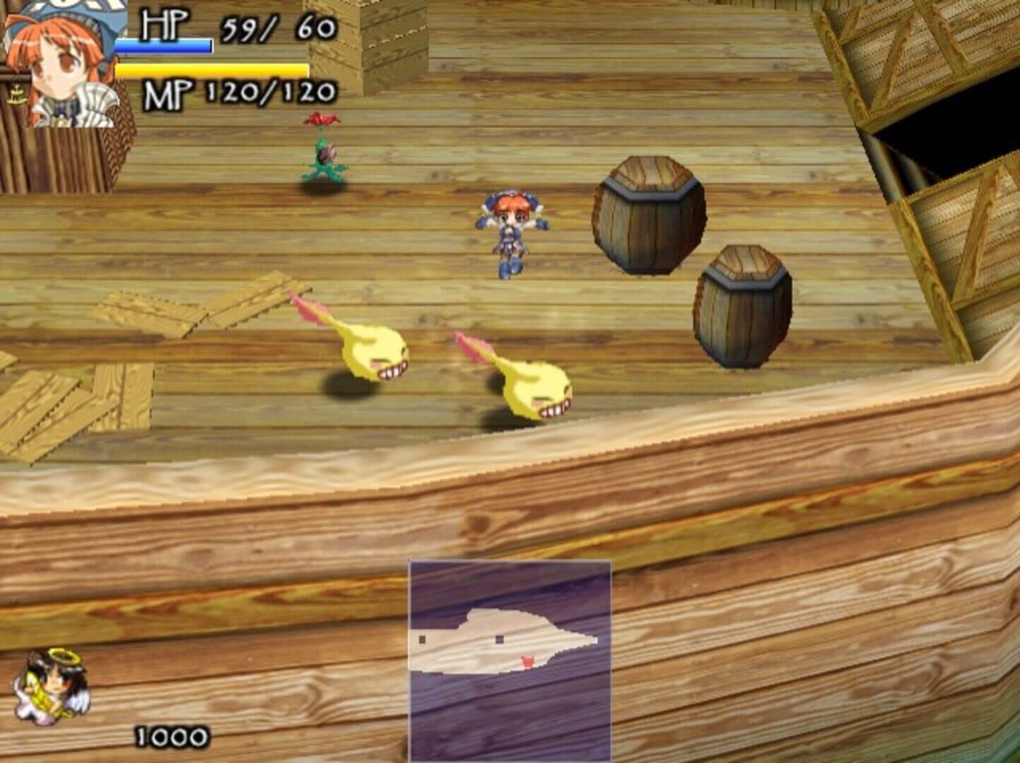 Duo Princess screenshot 9
