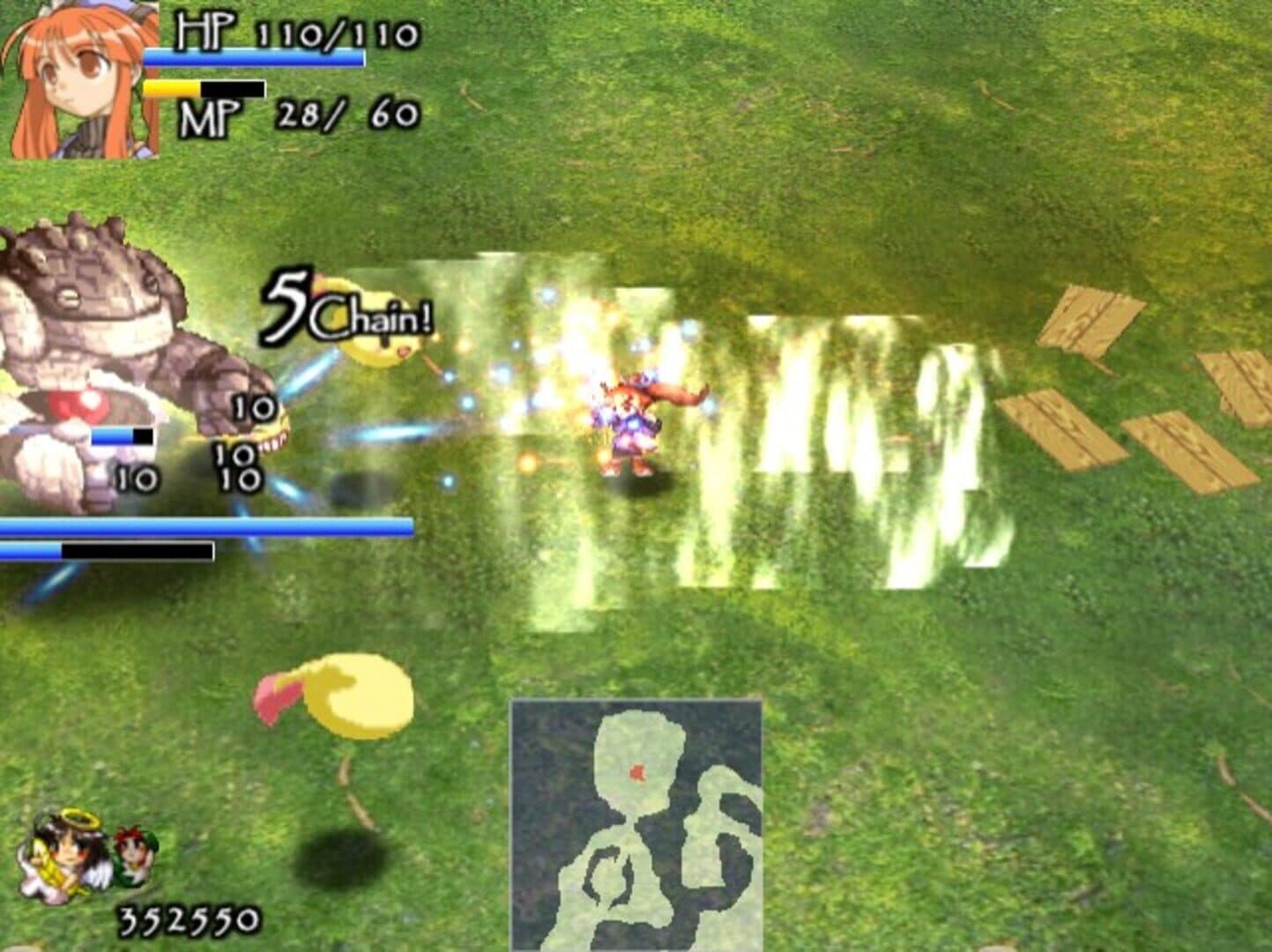 Duo Princess screenshot 11