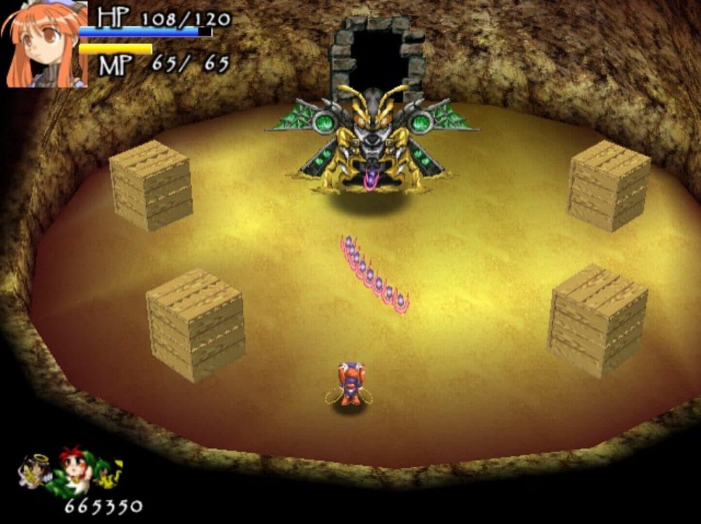 Duo Princess screenshot 1