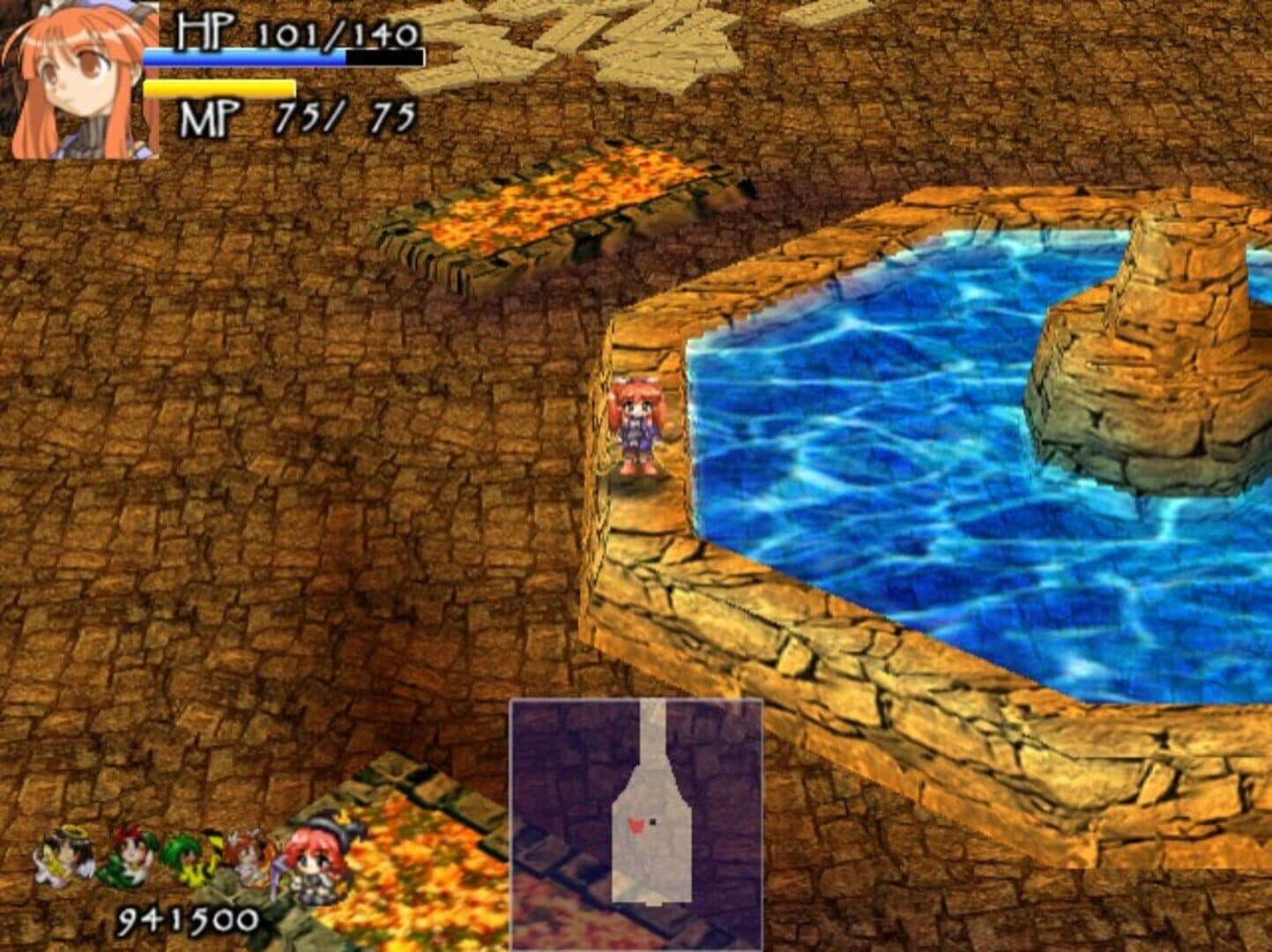 Duo Princess screenshot 2