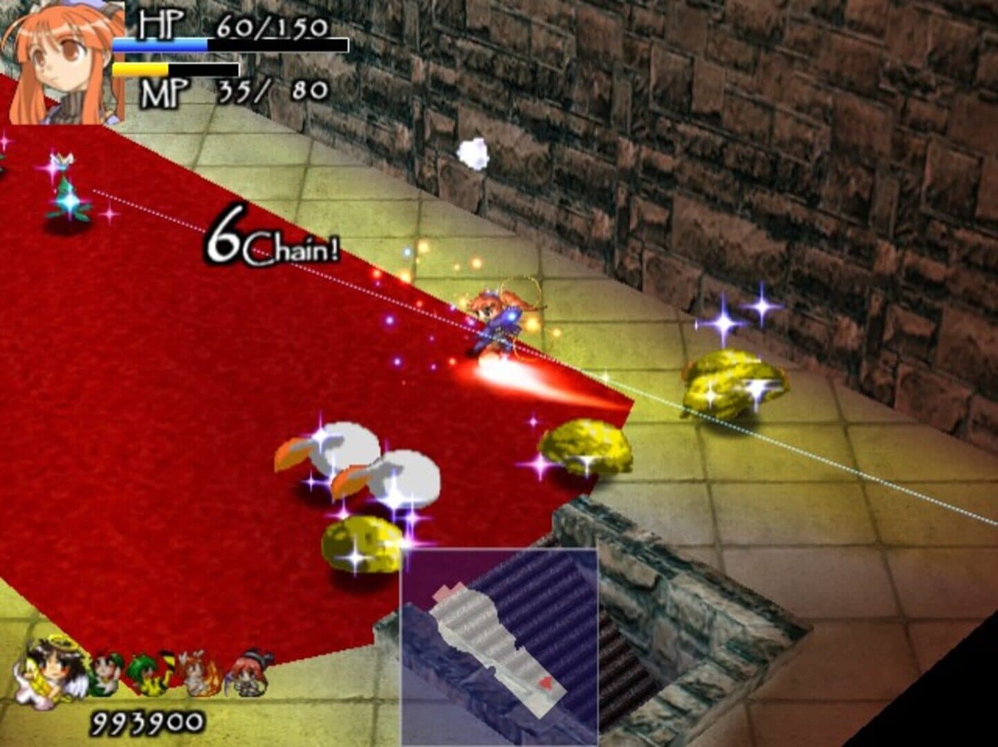 Duo Princess screenshot 3