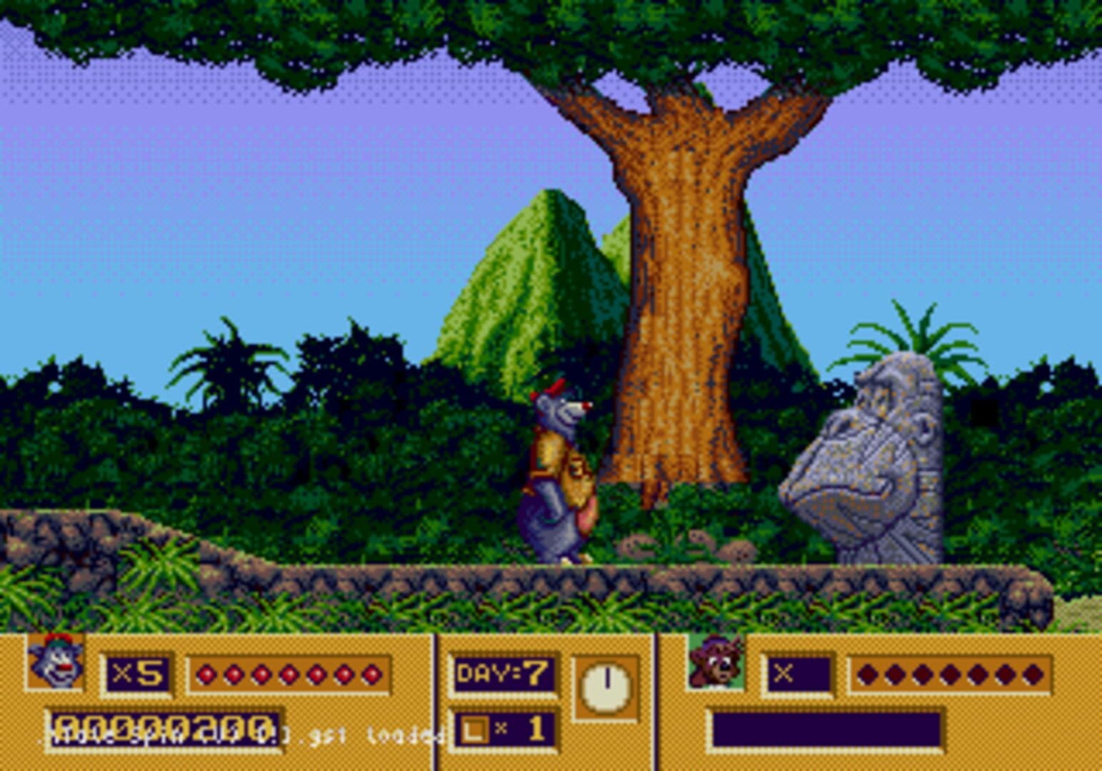 Disney's TaleSpin screenshot 6