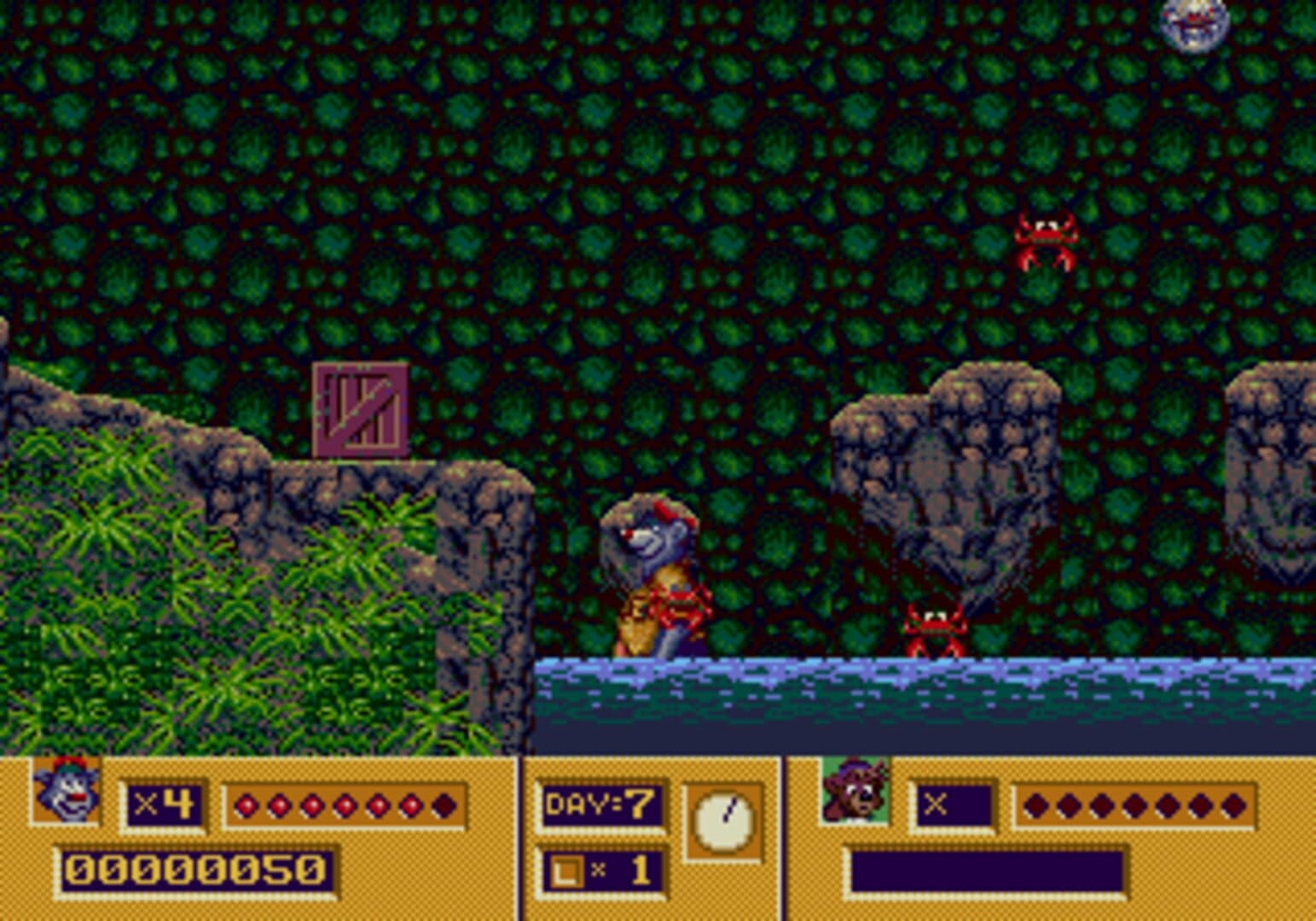 Disney's TaleSpin screenshot 7