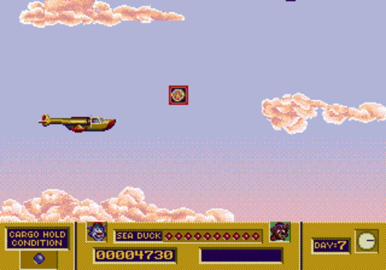 Disney's TaleSpin screenshot 8