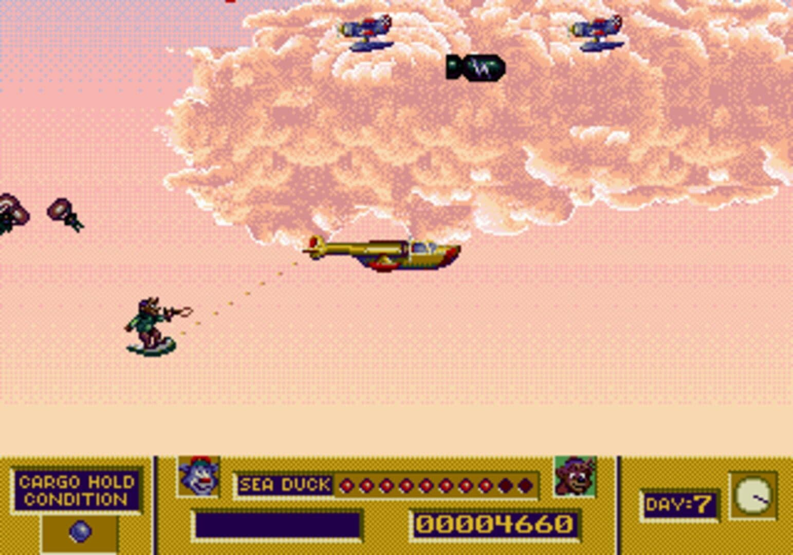 Disney's TaleSpin screenshot 9