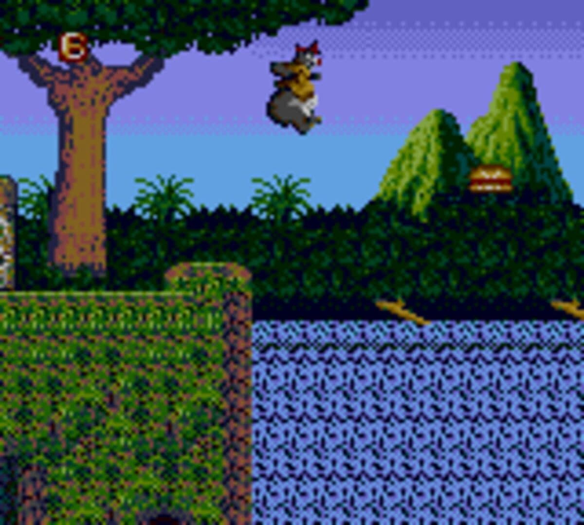 Disney's TaleSpin screenshot 10