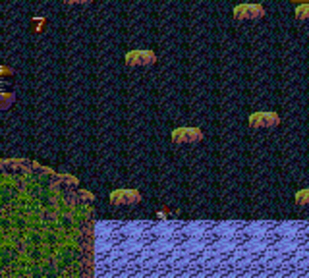 Disney's TaleSpin screenshot 1