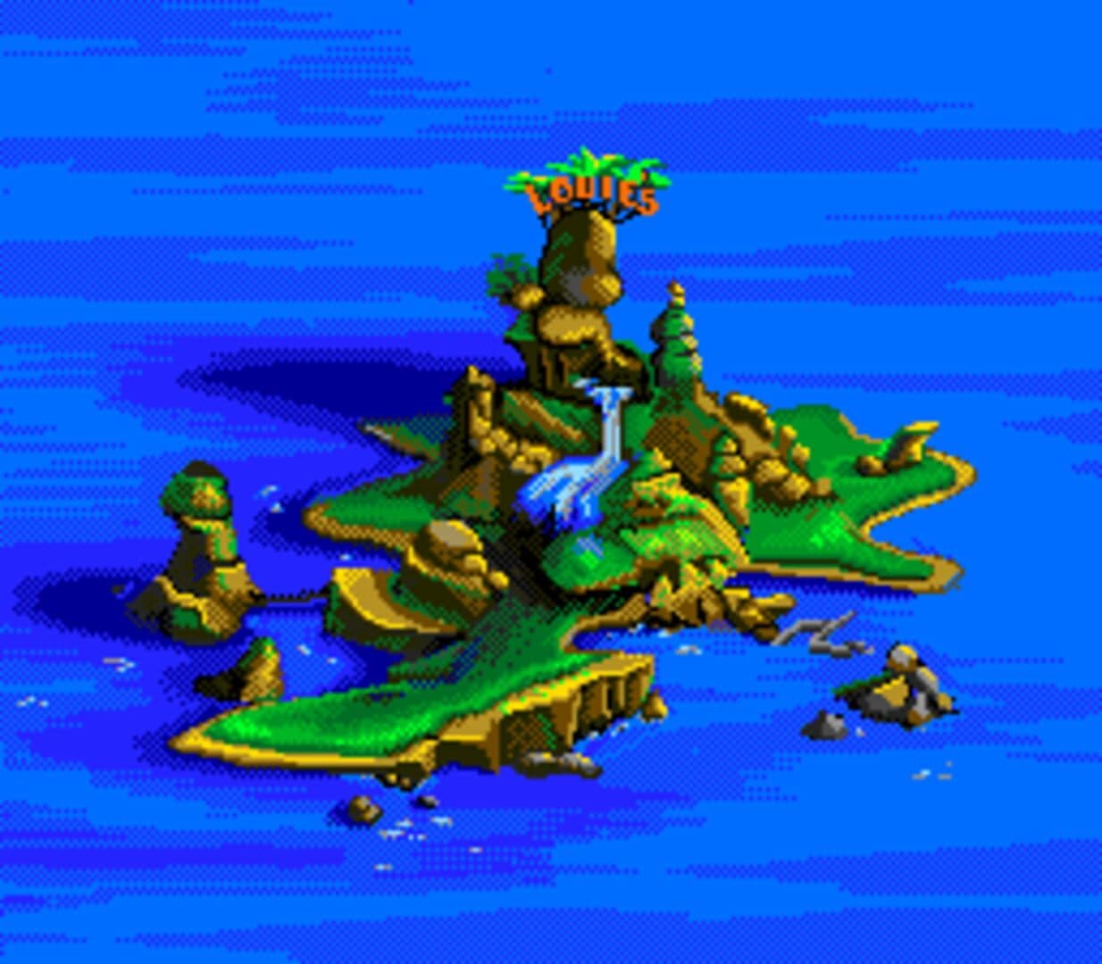 Disney's TaleSpin screenshot 3