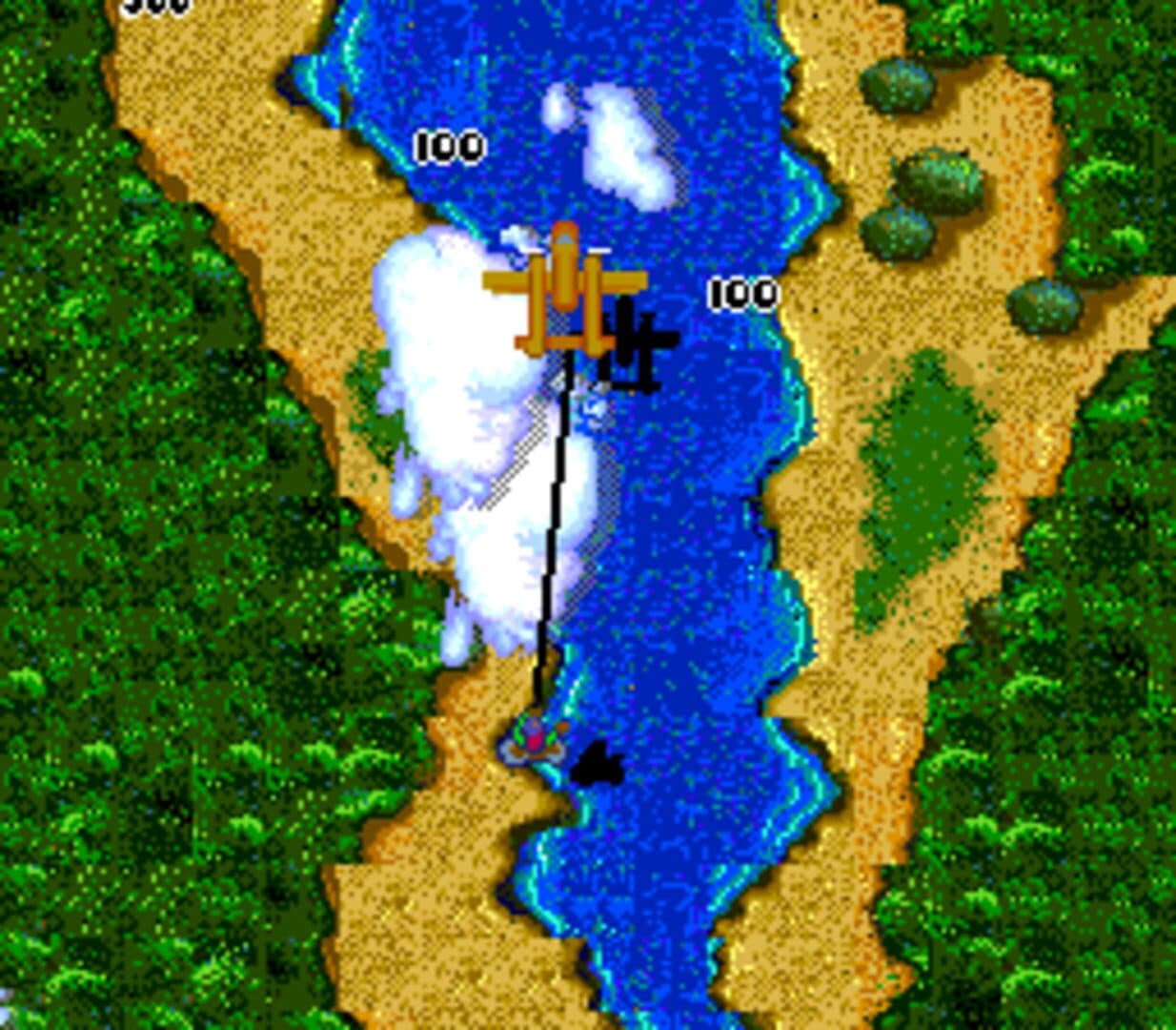Disney's TaleSpin screenshot 6