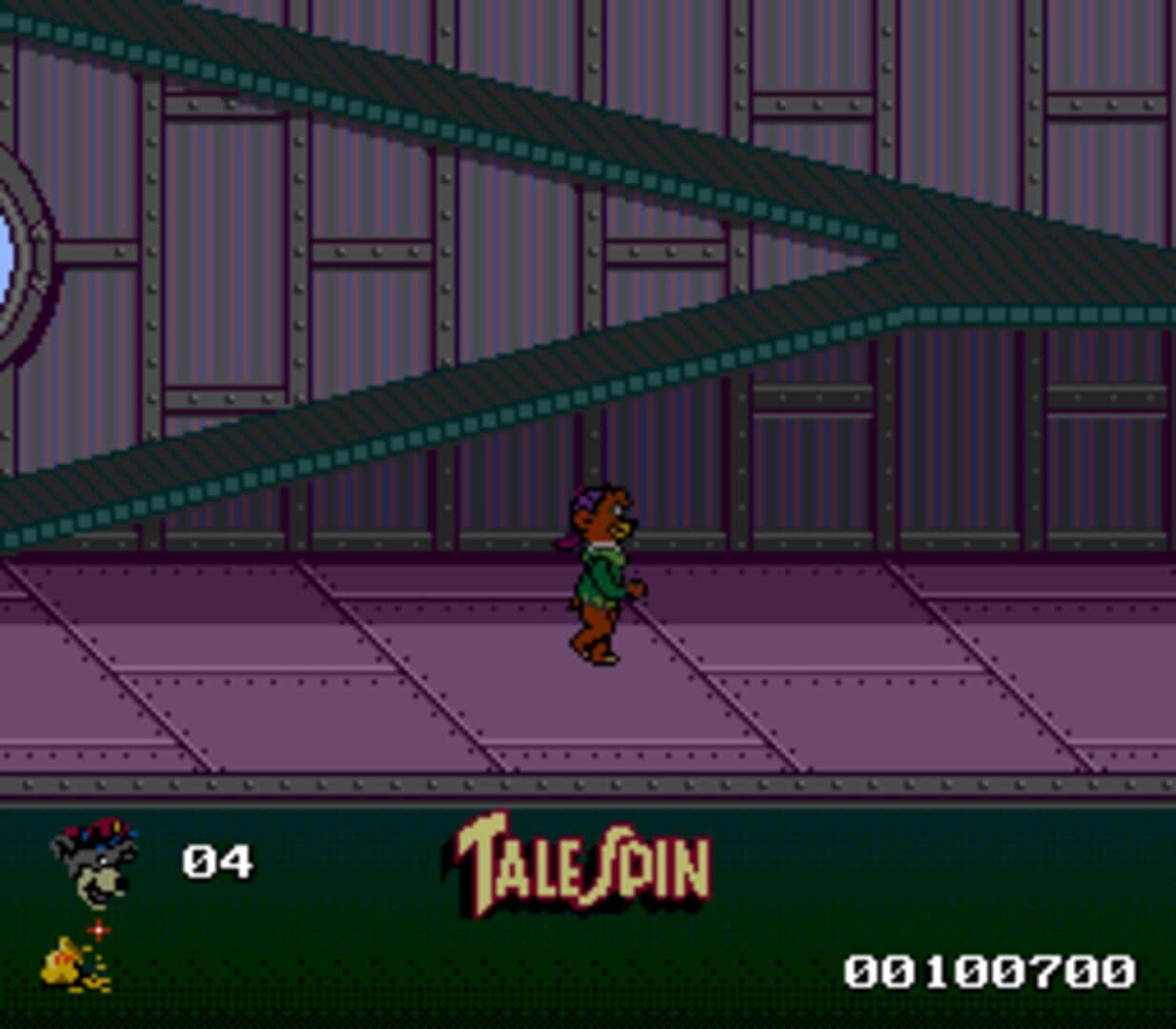 Disney's TaleSpin screenshot 10