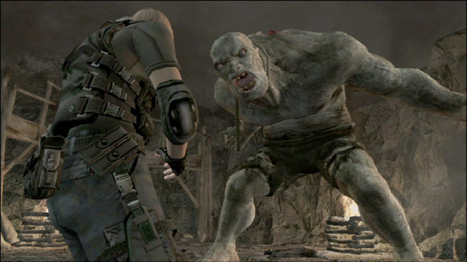 Resident Evil 4 screenshot 1