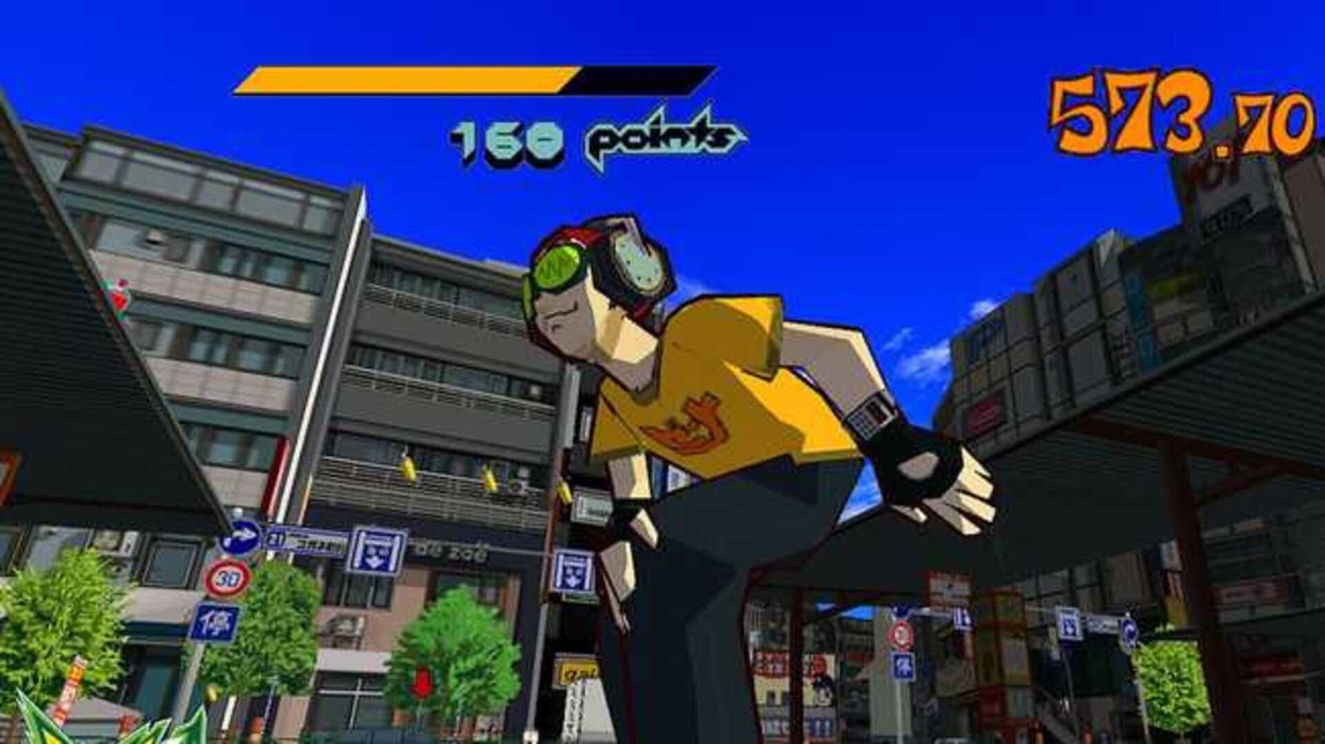Jet Set Radio screenshot 7