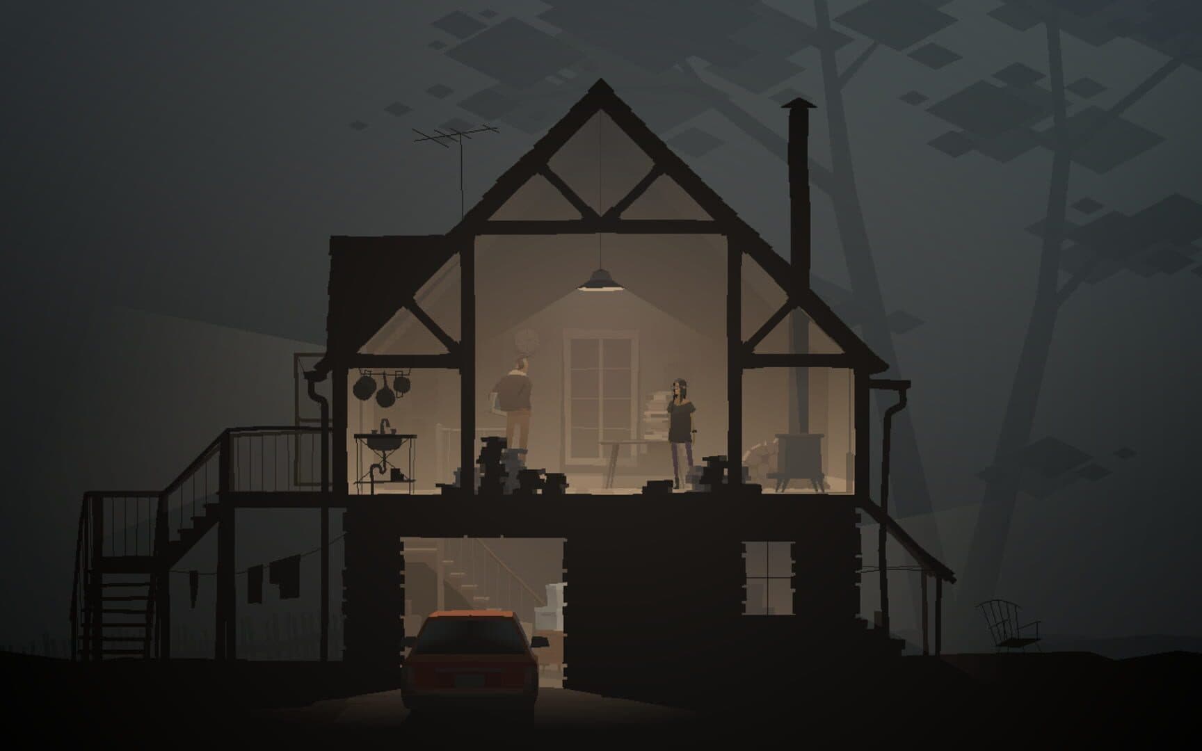 Kentucky Route Zero: Act I screenshot 3