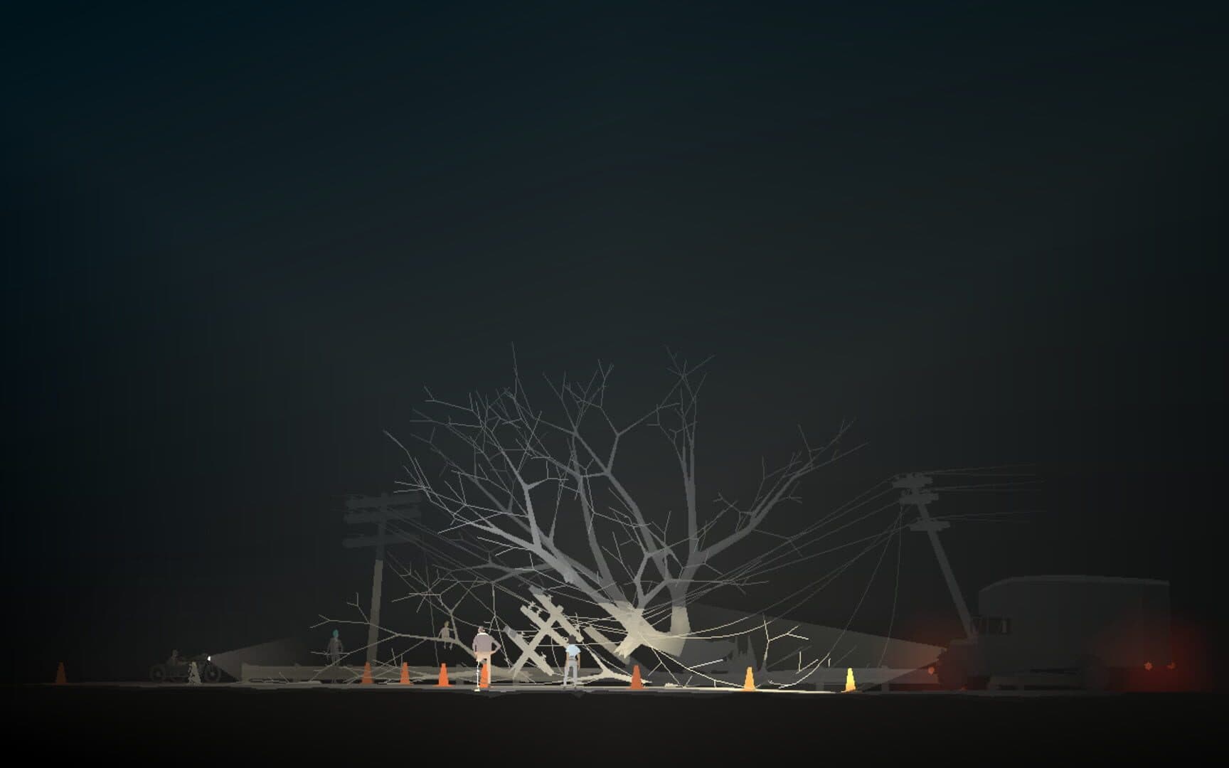Kentucky Route Zero: Act III screenshot 1