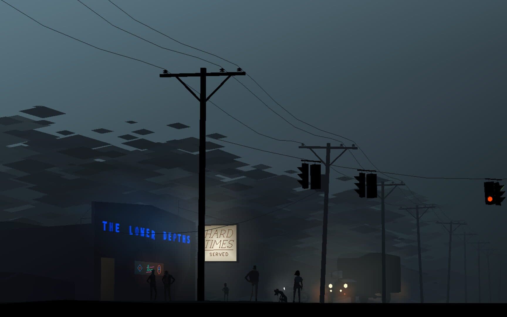 Kentucky Route Zero: Act III screenshot 2